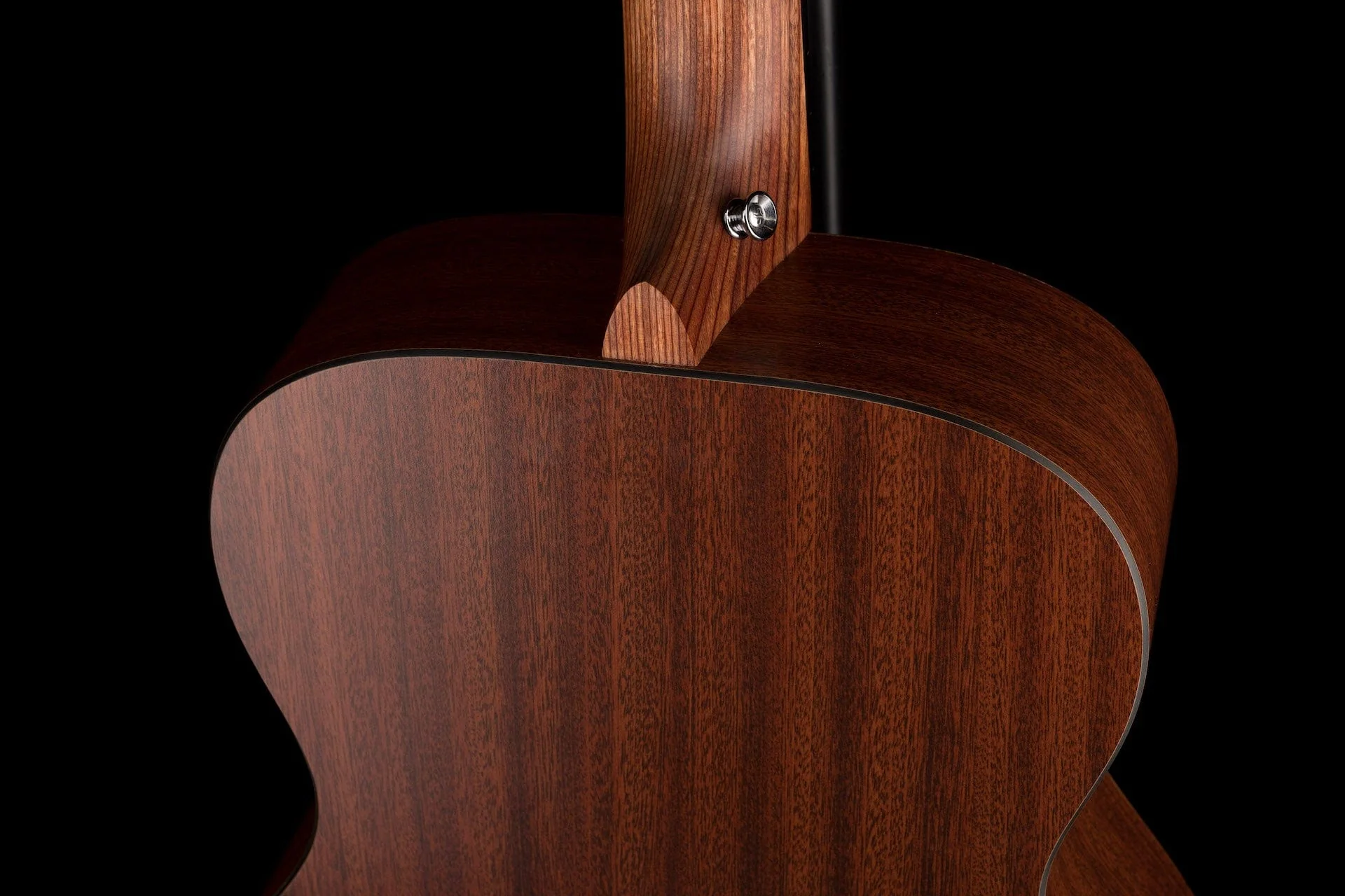 Used Martin 000X1AE Left-Handed Natural Acoustic-Electric Guitar - Image 13