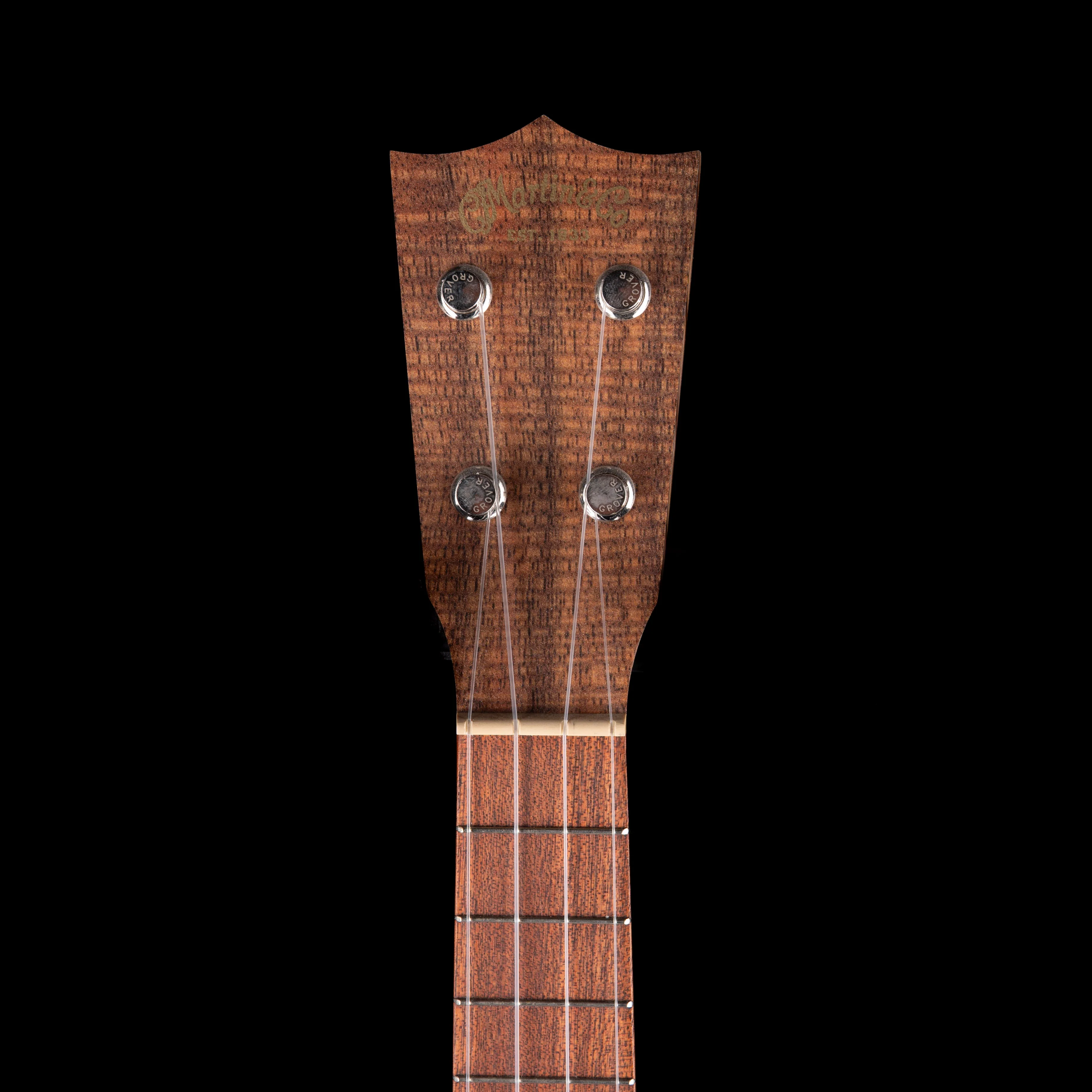 Used Martin 0XK Concert Ukulele Natural - Image 5