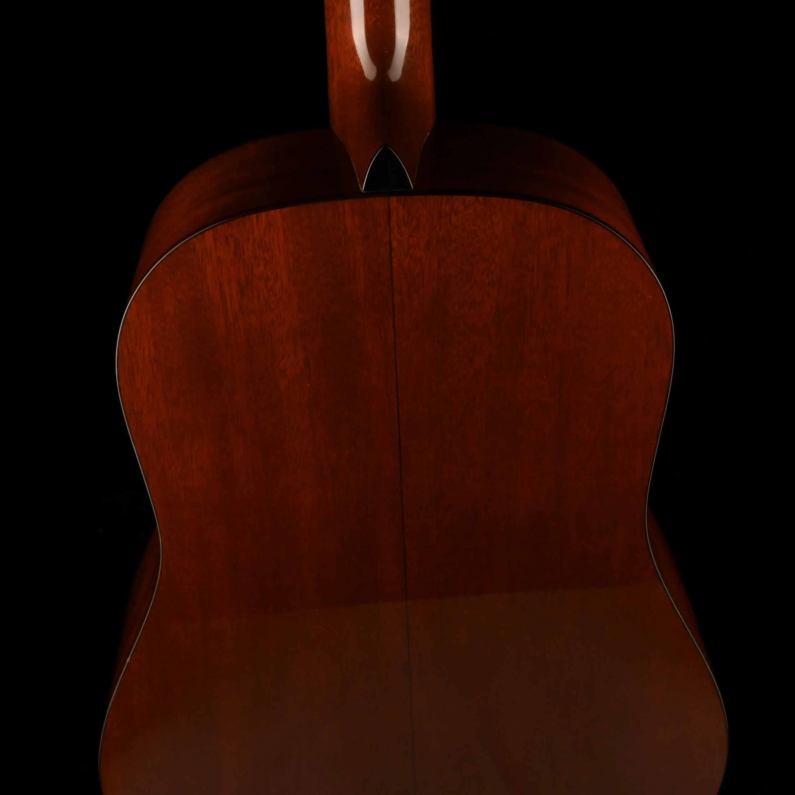 Pre Owned 2007 Martin Custom Shop Limited Edition Ditson 111 Natural Acoustic Guitar With OHSC - Image 11