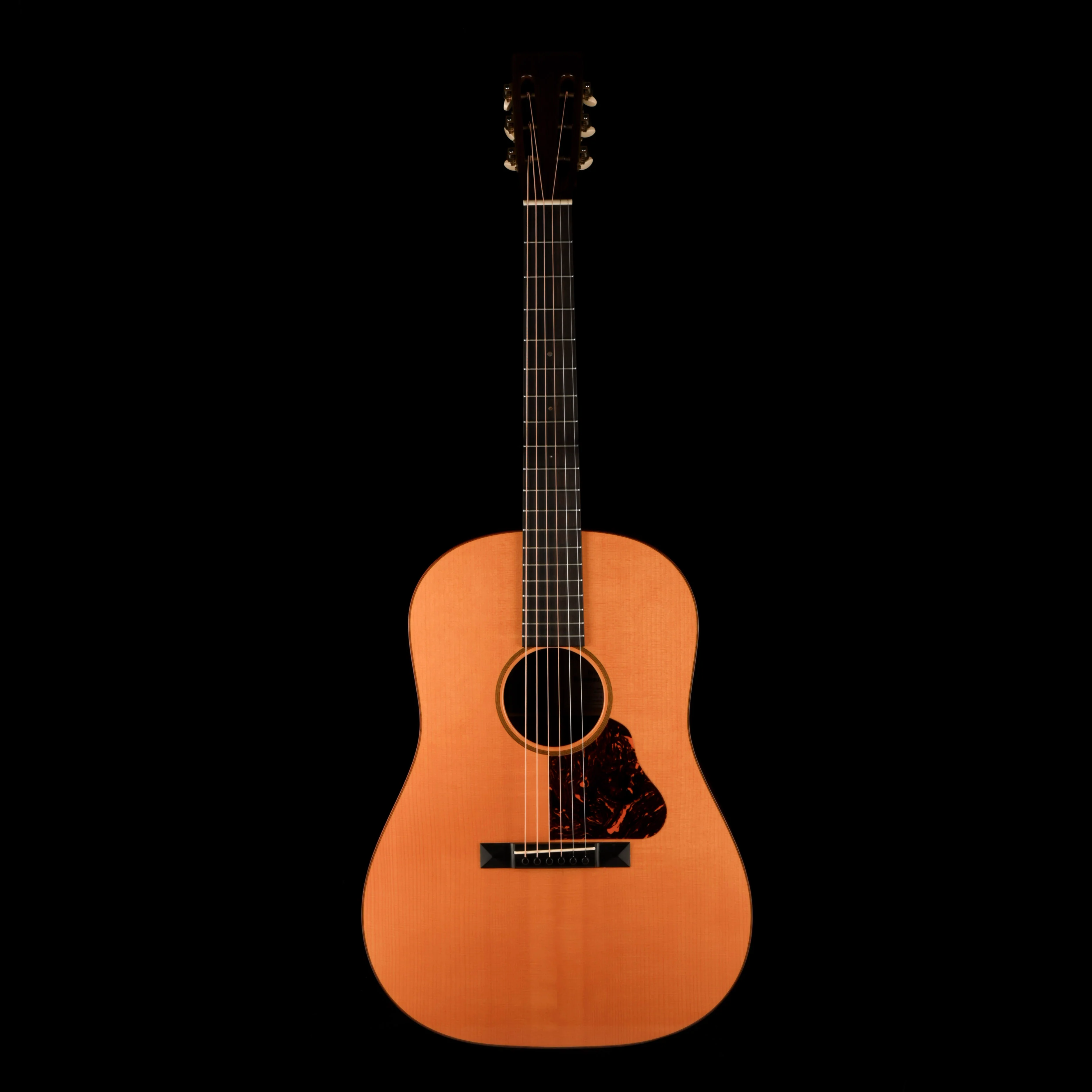Pre Owned 2007 Martin Custom Shop Limited Edition Ditson 111 Natural Acoustic Guitar With OHSC - Image 2