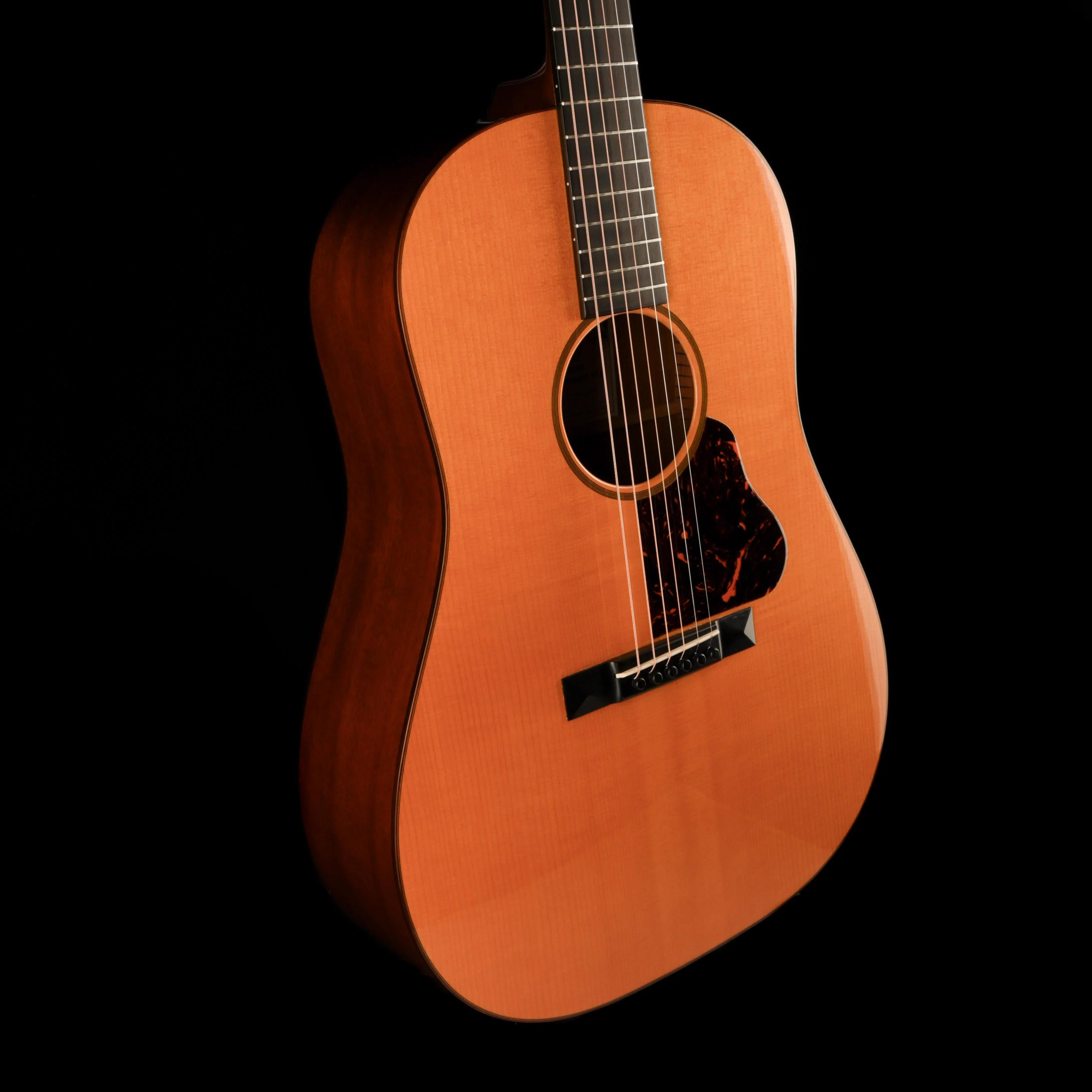 Pre Owned 2007 Martin Custom Shop Limited Edition Ditson 111 Natural Acoustic Guitar With OHSC - Image 4