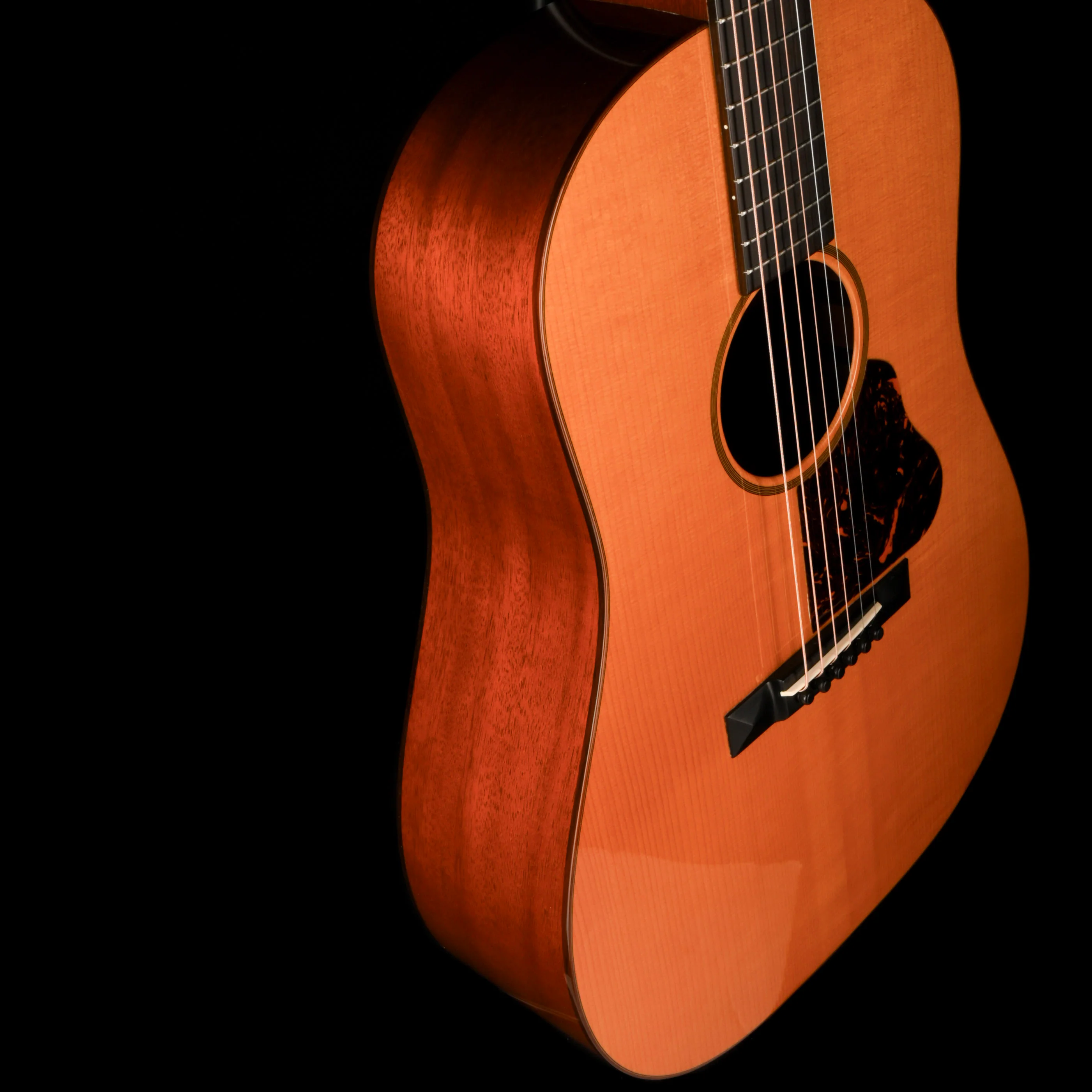 Pre Owned 2007 Martin Custom Shop Limited Edition Ditson 111 Natural Acoustic Guitar With OHSC - Image 5