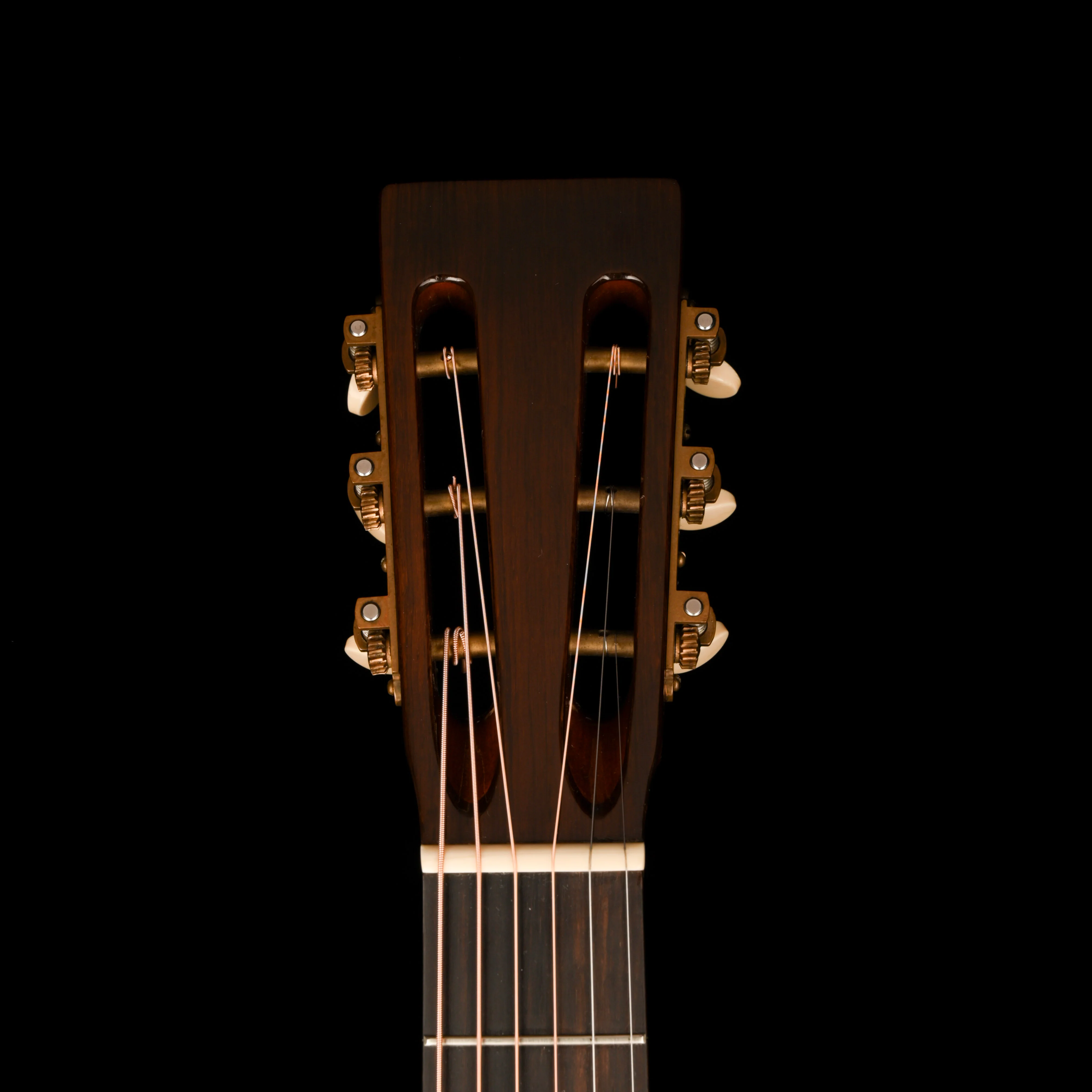Pre Owned 2007 Martin Custom Shop Limited Edition Ditson 111 Natural Acoustic Guitar With OHSC - Image 8