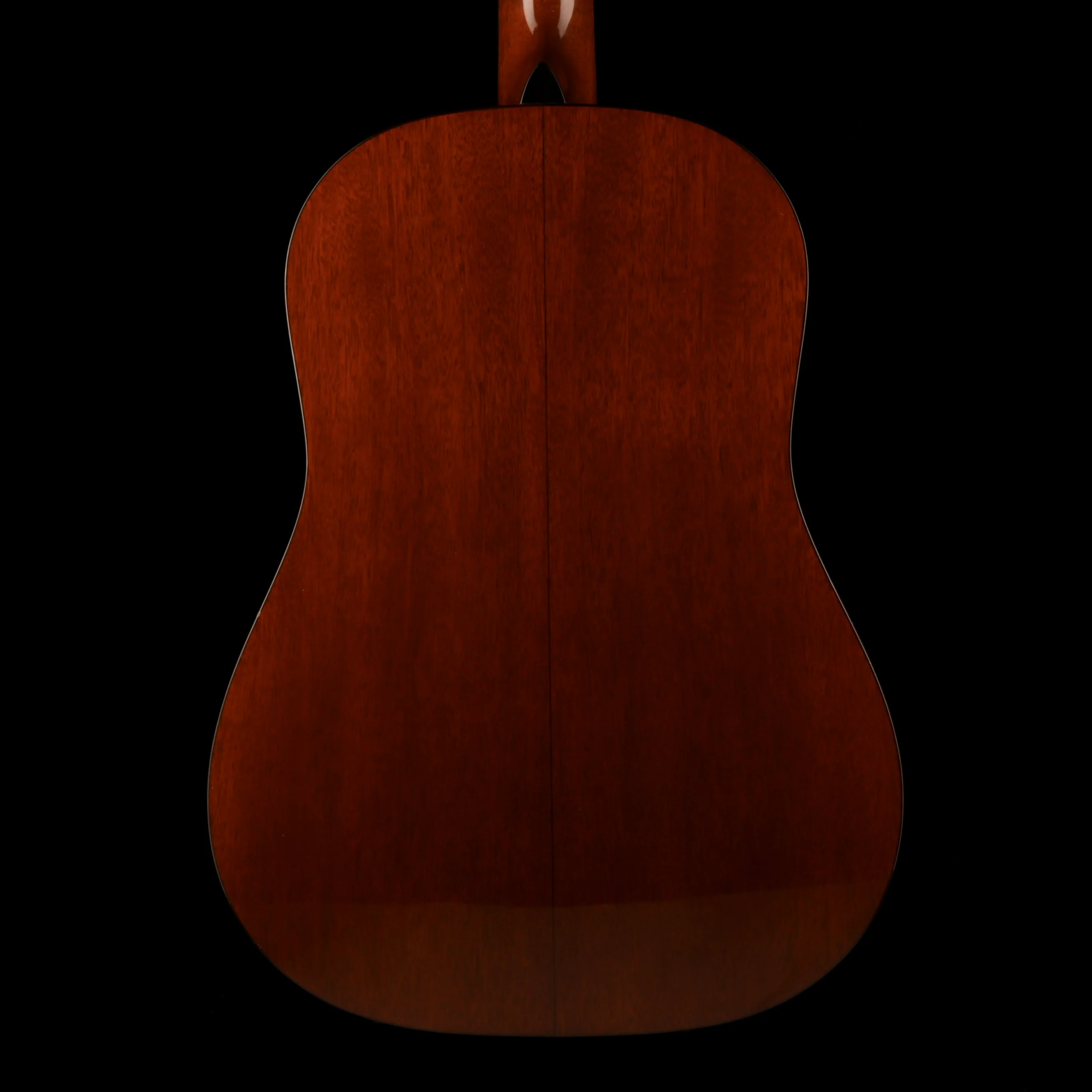 Pre Owned 2007 Martin Custom Shop Limited Edition Ditson 111 Natural Acoustic Guitar With OHSC - Image 9