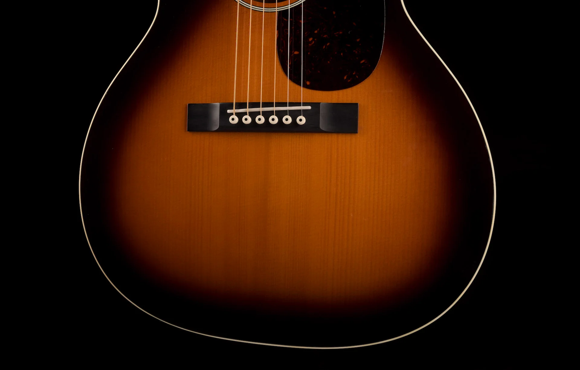Used 2019 Martin CEO-7 Acoustic Electric Guitar Sunburst with OHSC - Image 5