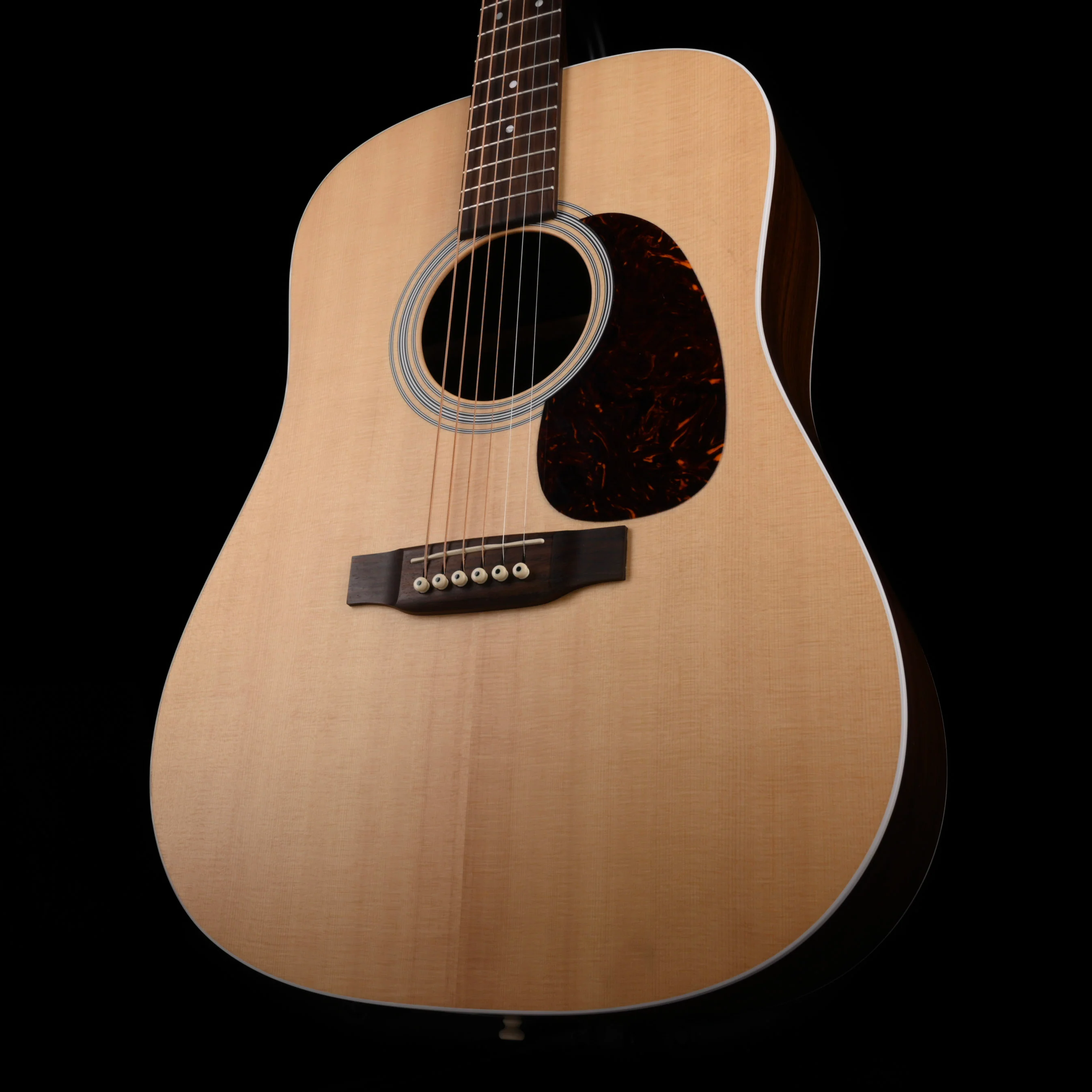 Used Martin Custom Dreadnaught (D-16) Rosewood Natural Satin with OHSC - Image 6