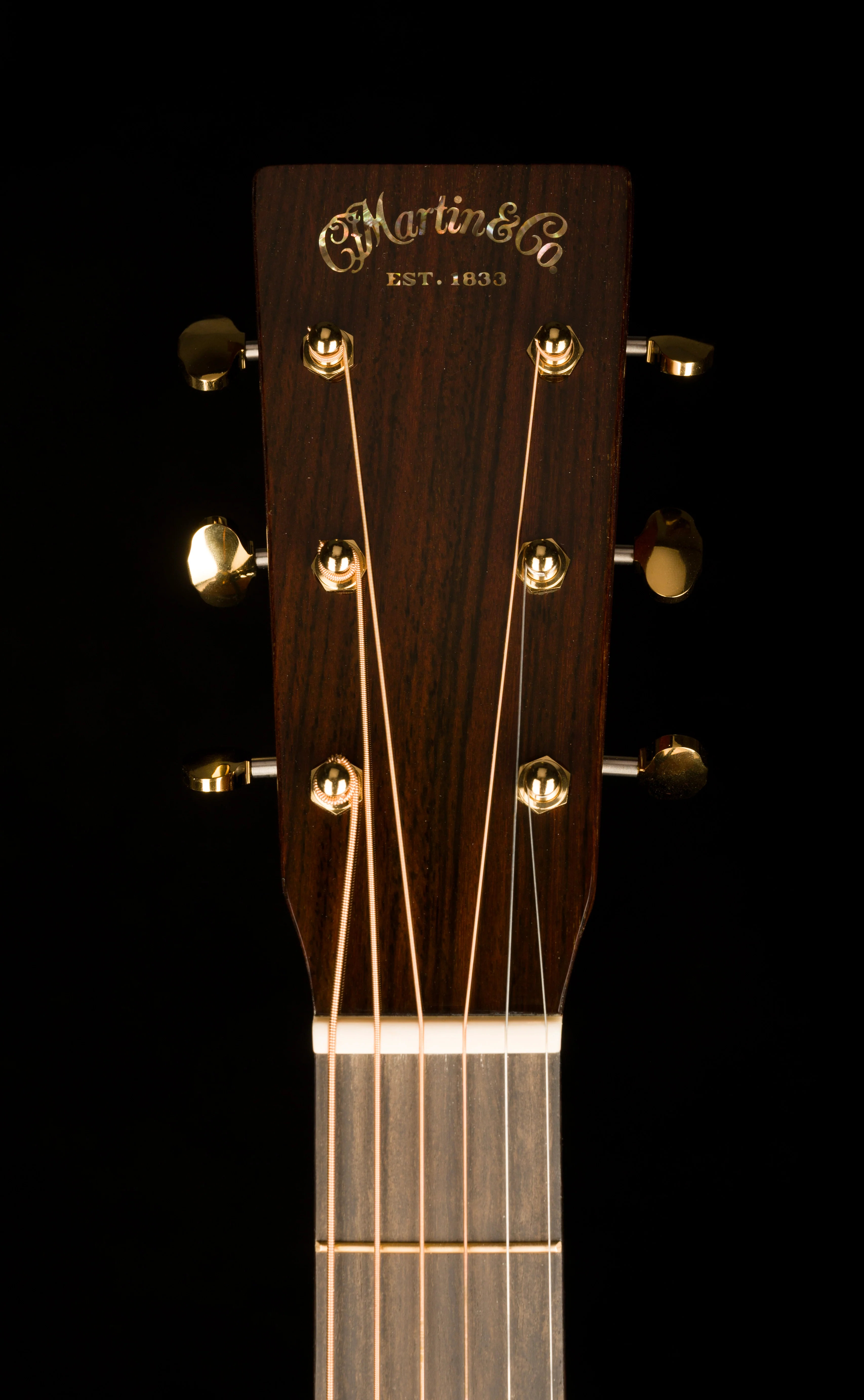 Pre Owned Martin D-18 Modern Deluxe Natural with OHSC - Image 13