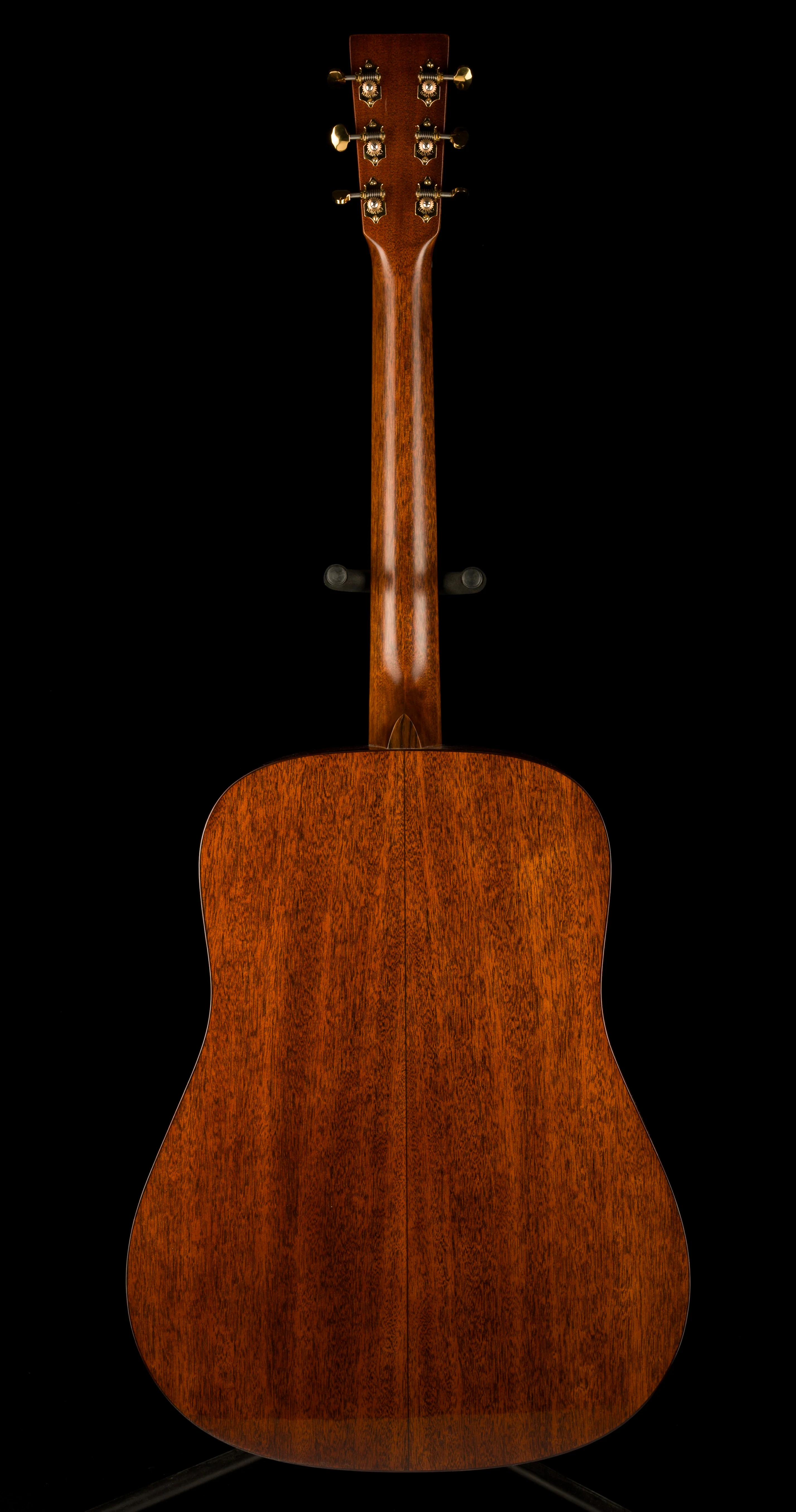 Pre Owned Martin D-18 Modern Deluxe Natural with OHSC - Image 14