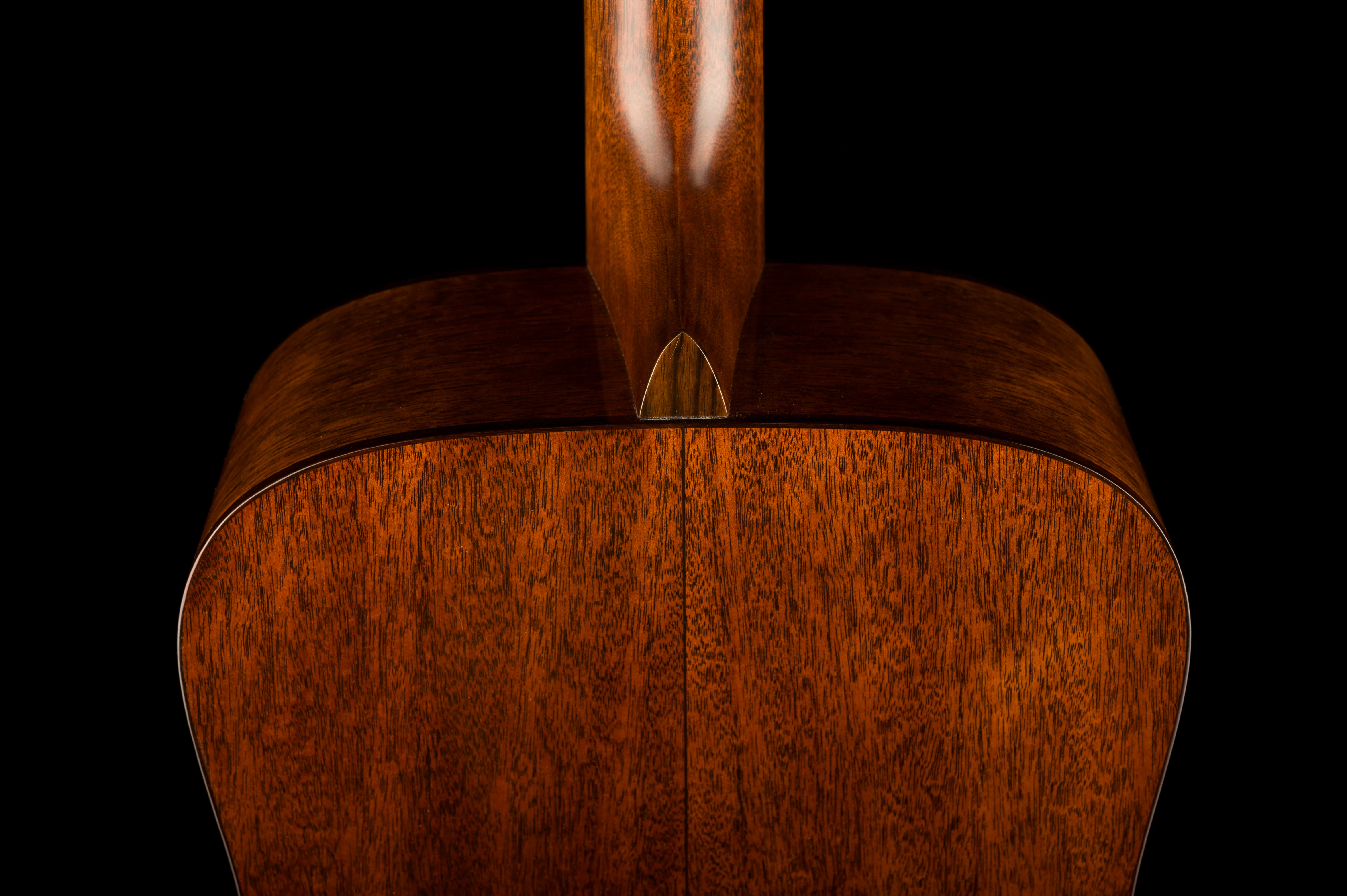 Pre Owned Martin D-18 Modern Deluxe Natural with OHSC - Image 15