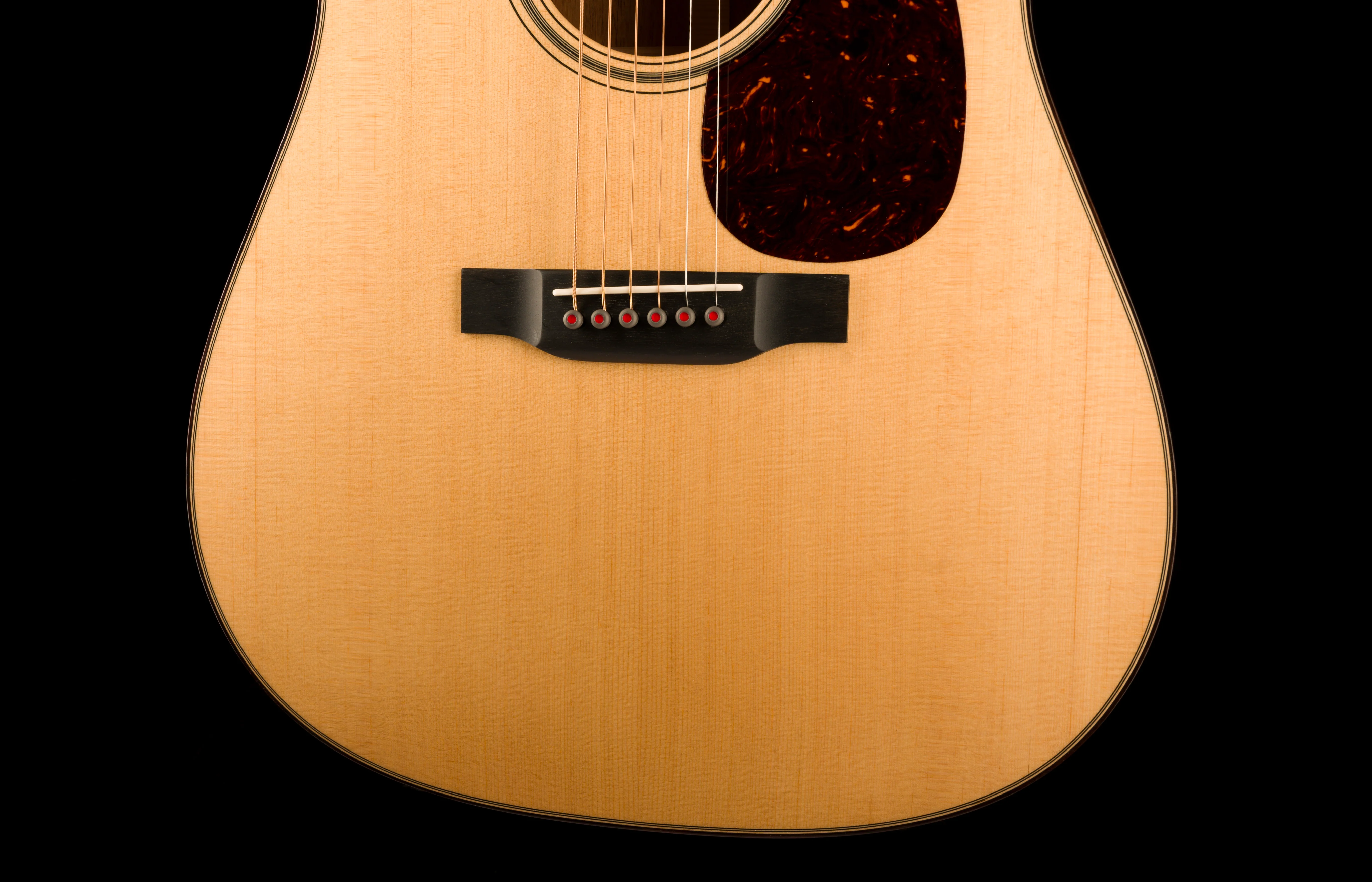 Pre Owned Martin D-18 Modern Deluxe Natural with OHSC - Image 6