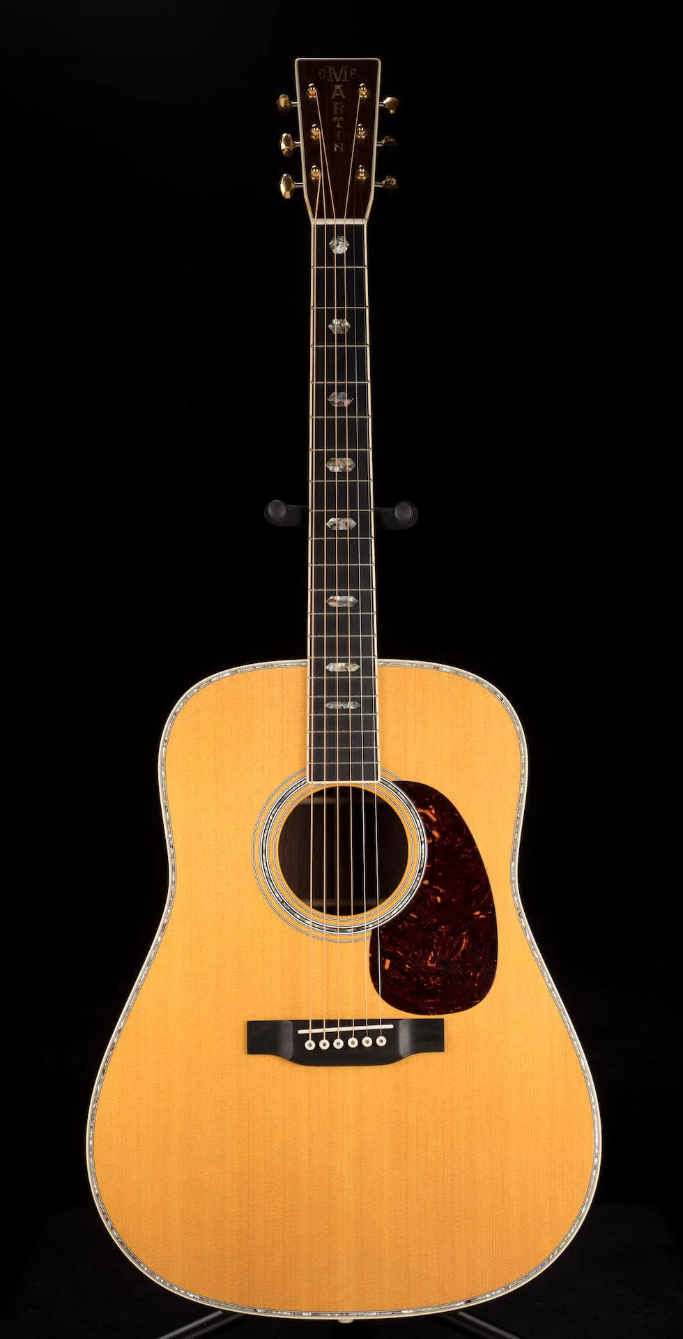 Used Martin D-41 Natural with OHSC - Image 2