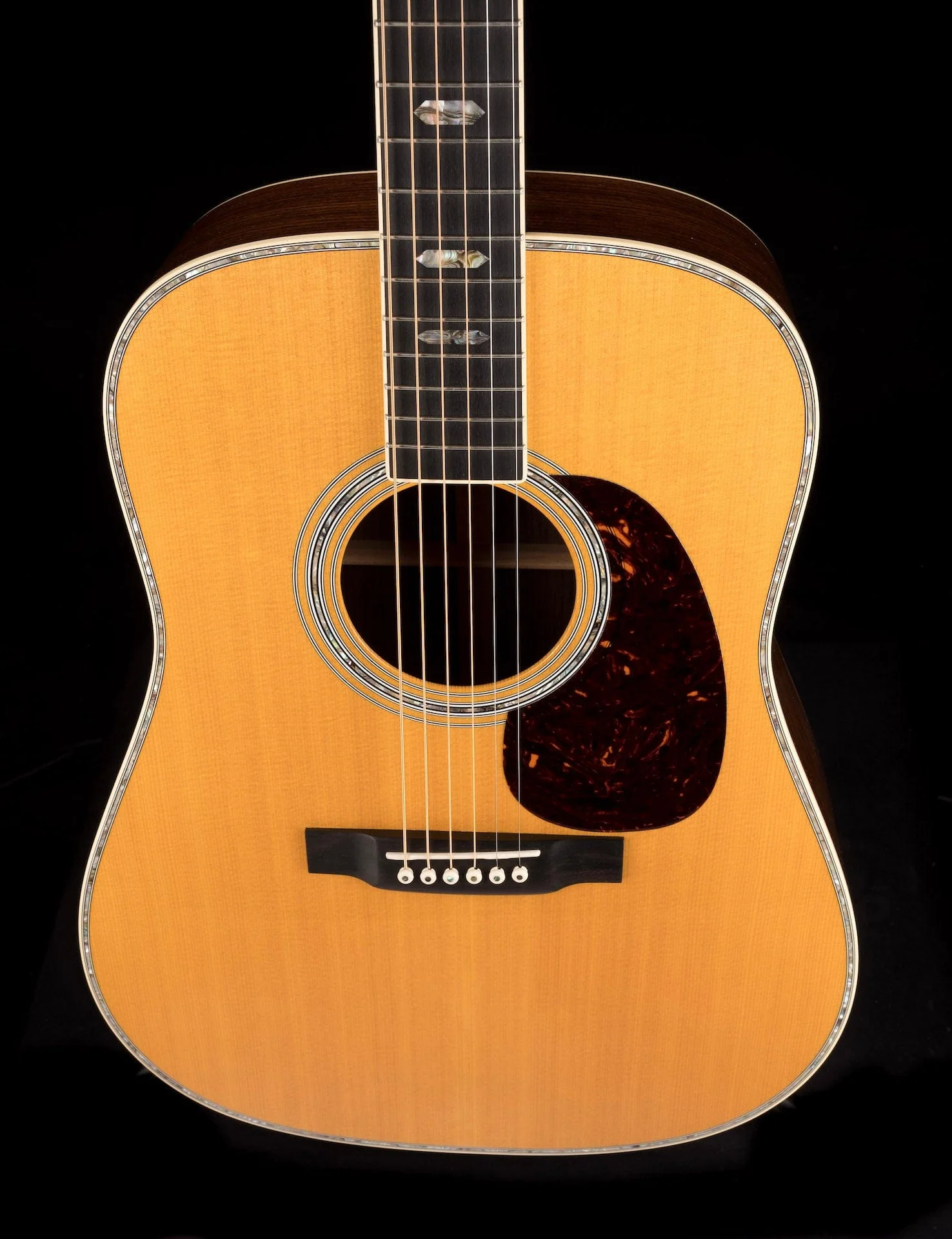 Used Martin D-41 Natural with OHSC - Image 4