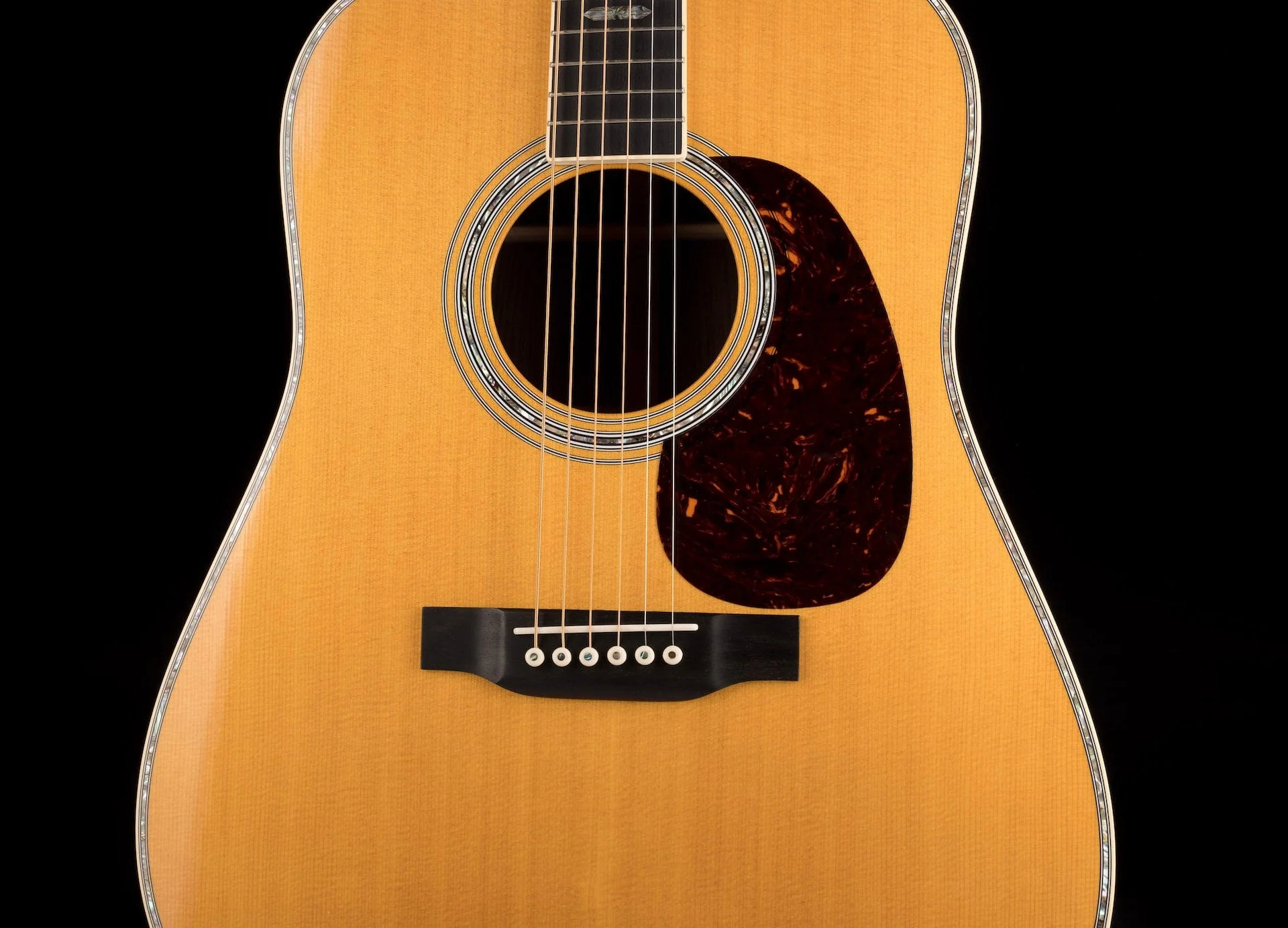 Used Martin D-41 Natural with OHSC - Image 6