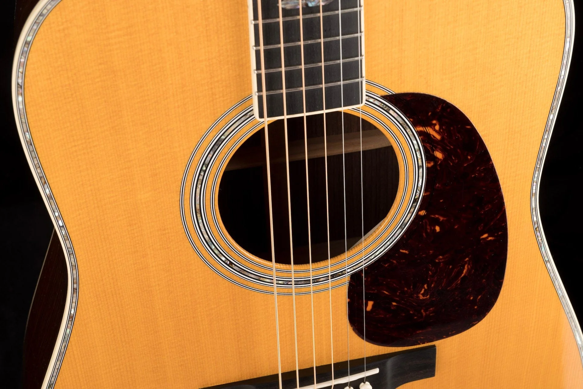 Used Martin D-41 Natural with OHSC - Image 7
