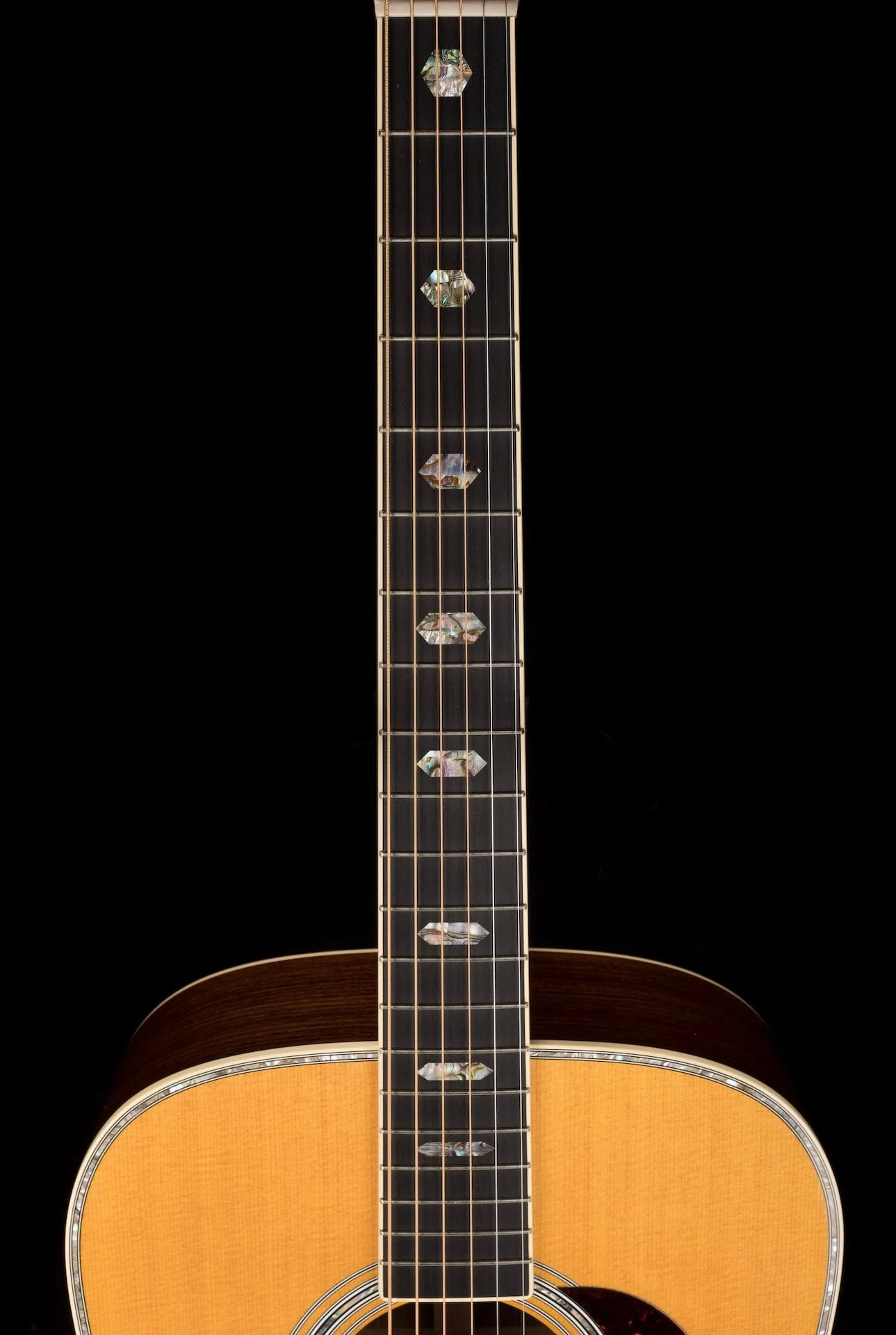 Used Martin D-41 Natural with OHSC - Image 9