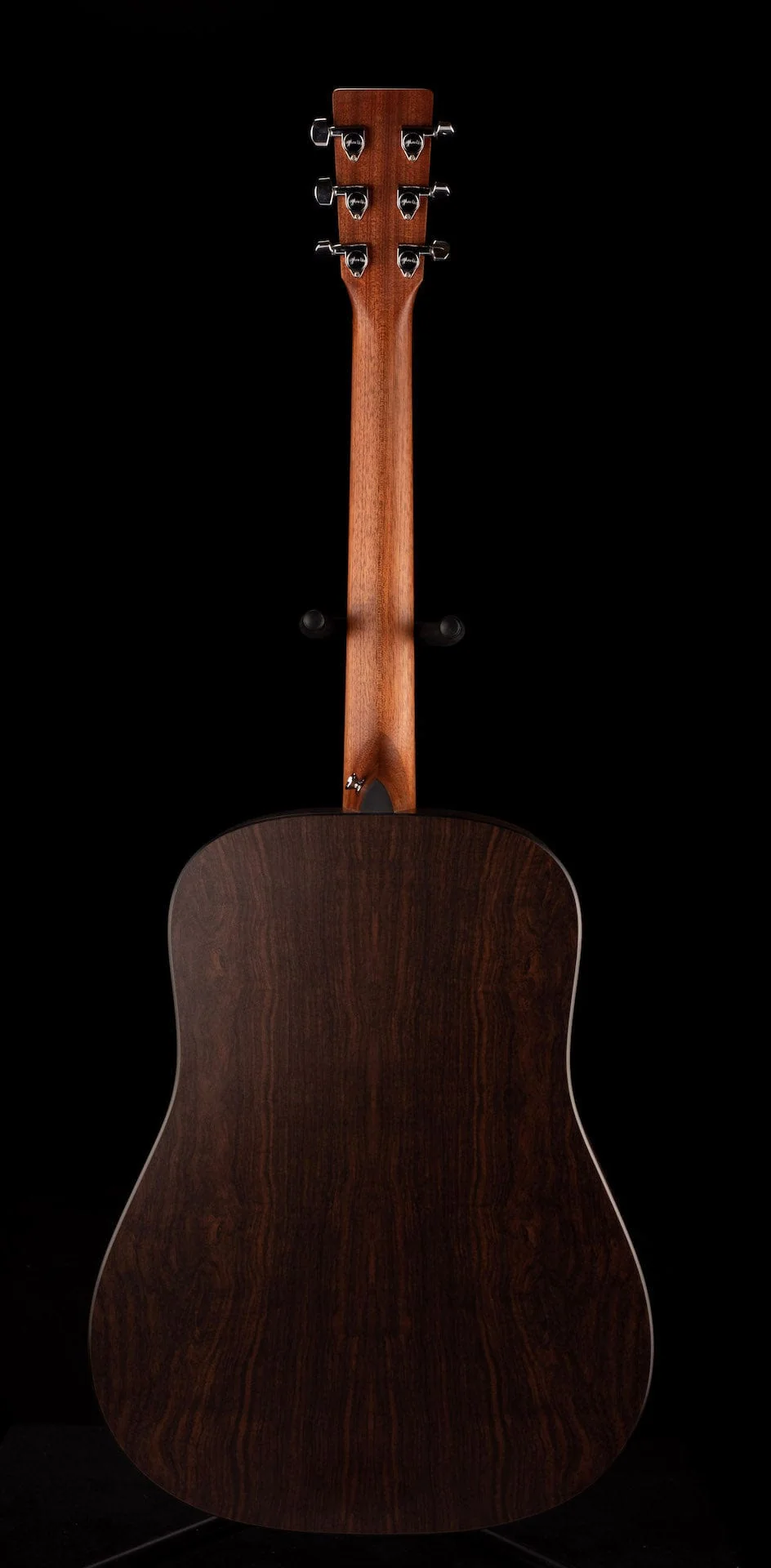 Used Martin D-X2E Acoustic Guitar With Gig Bag - Image 9