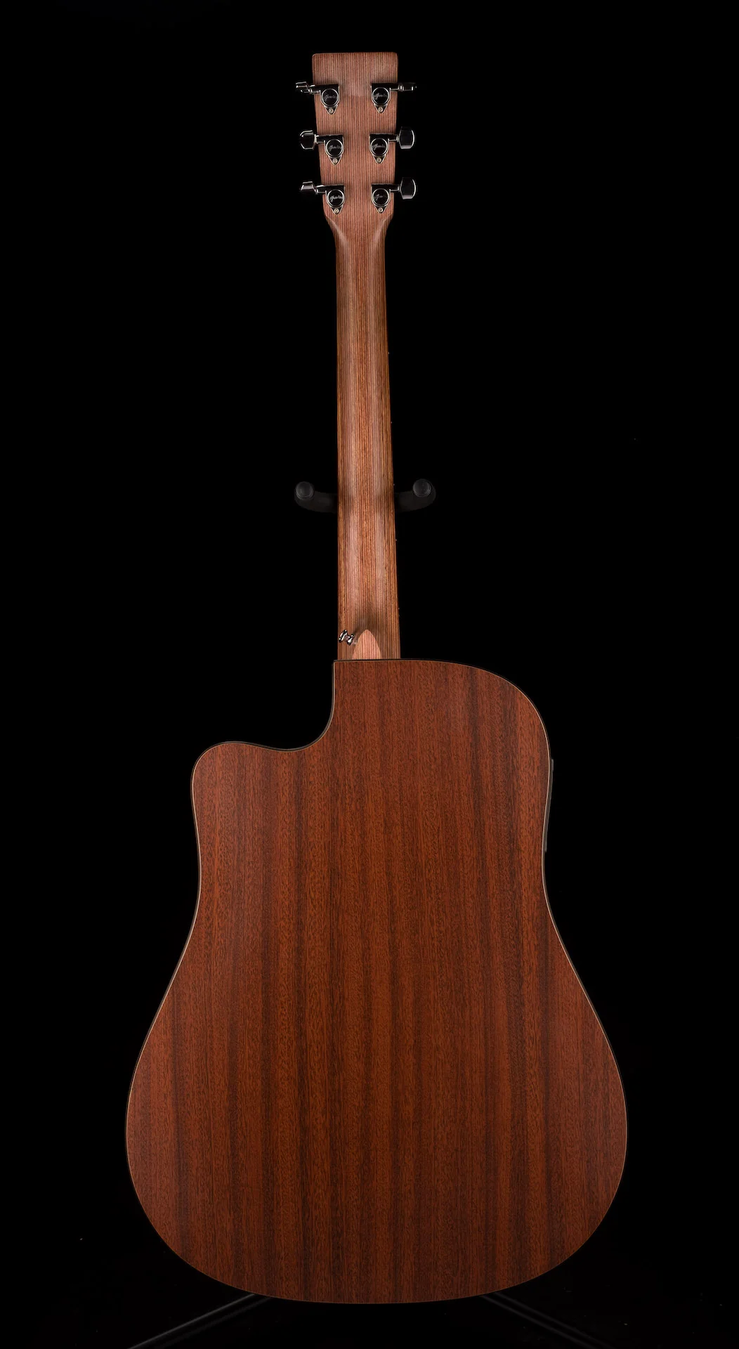 Used Martin DCX1E Acoustic Electric Guitar With Case - Image 14