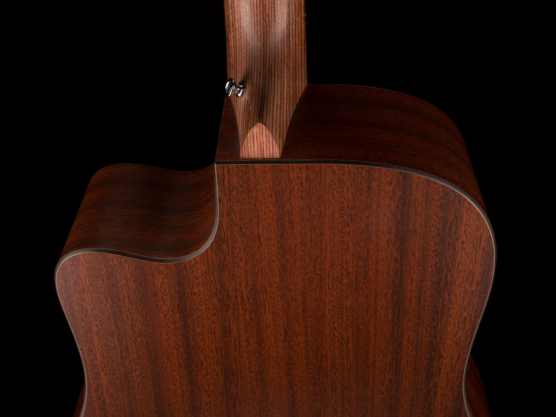 Used Martin DCX1E Acoustic Electric Guitar With Case - Image 15