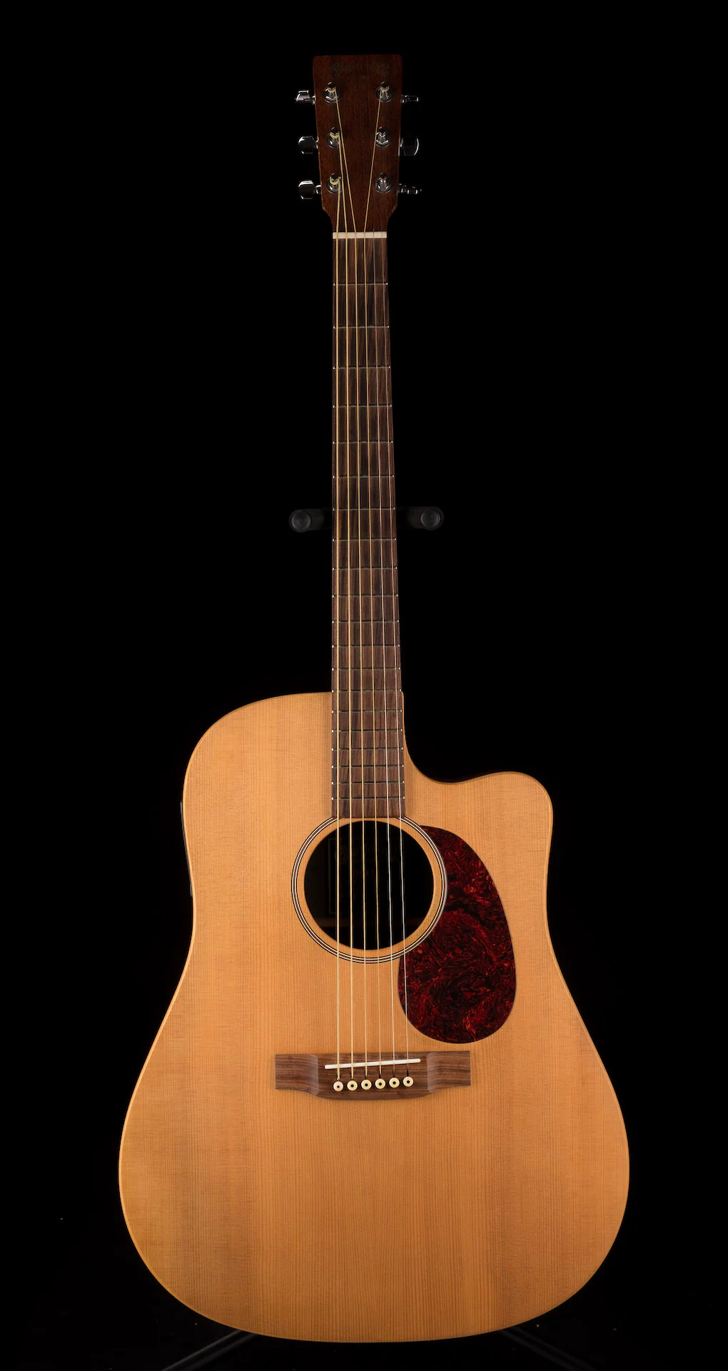 Used Martin DCX1E Acoustic Electric Guitar With Case - Image 2