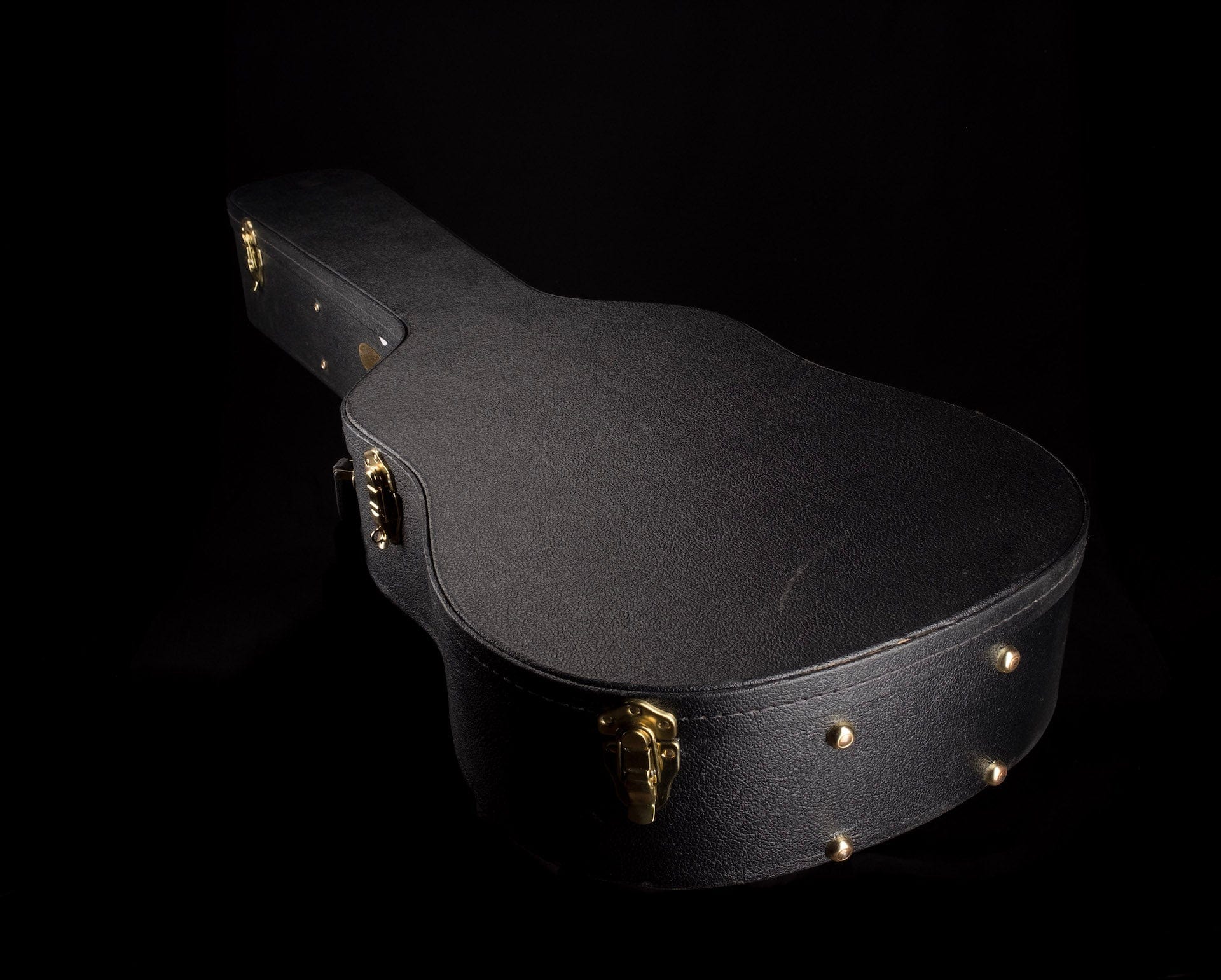 Used Martin Dreadnought Acoustic Hardshell Case - Image 2