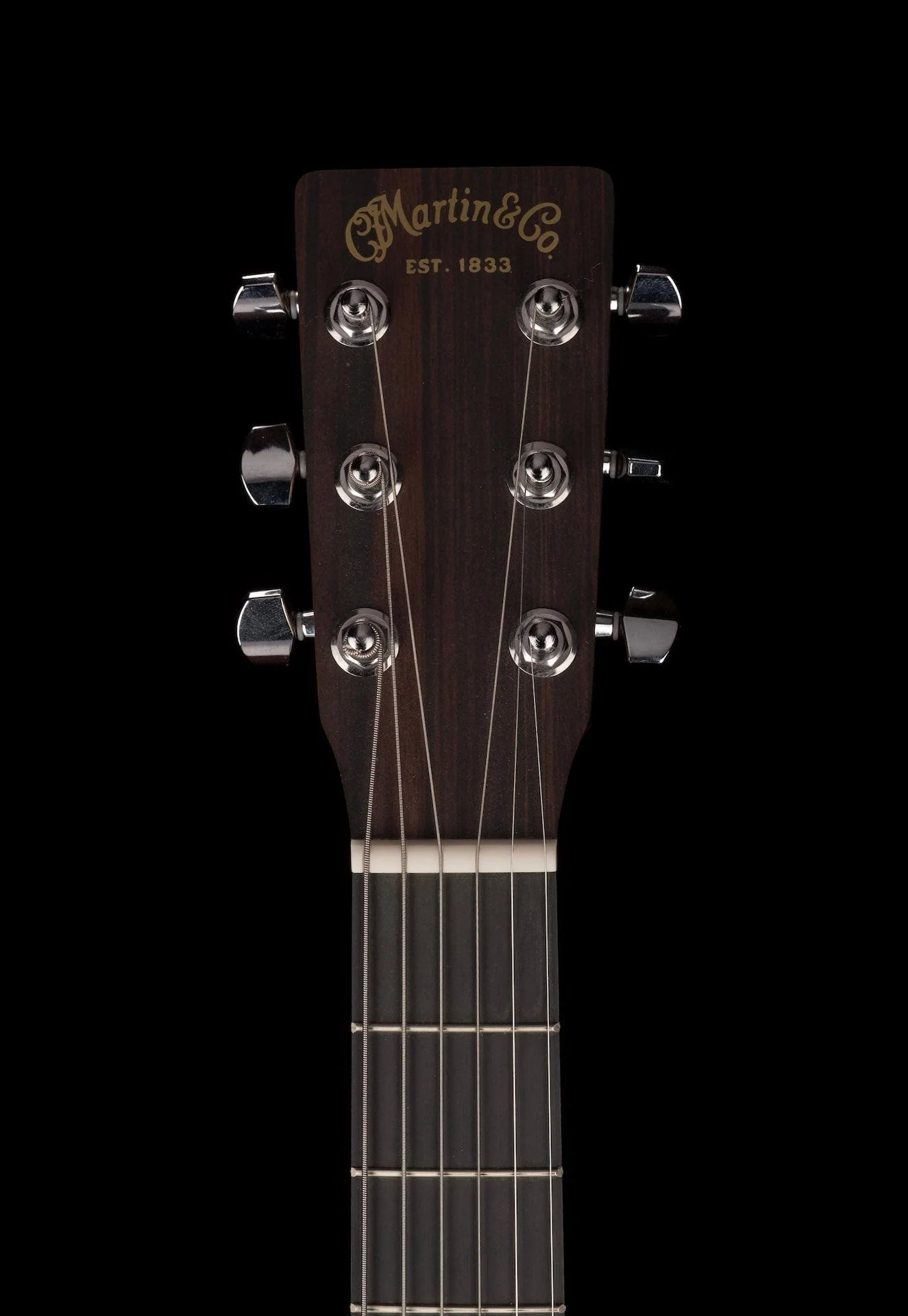Used Martin Dreadnought Junior Mahogany With Gig Bag - Image 12