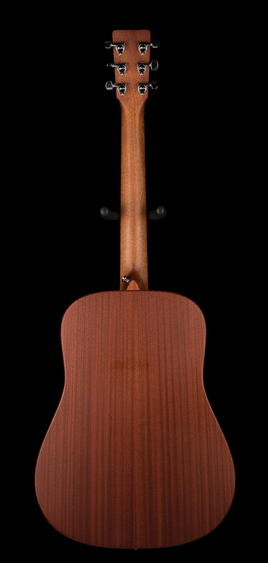 Used Martin Dreadnought Junior Mahogany With Gig Bag - Image 14
