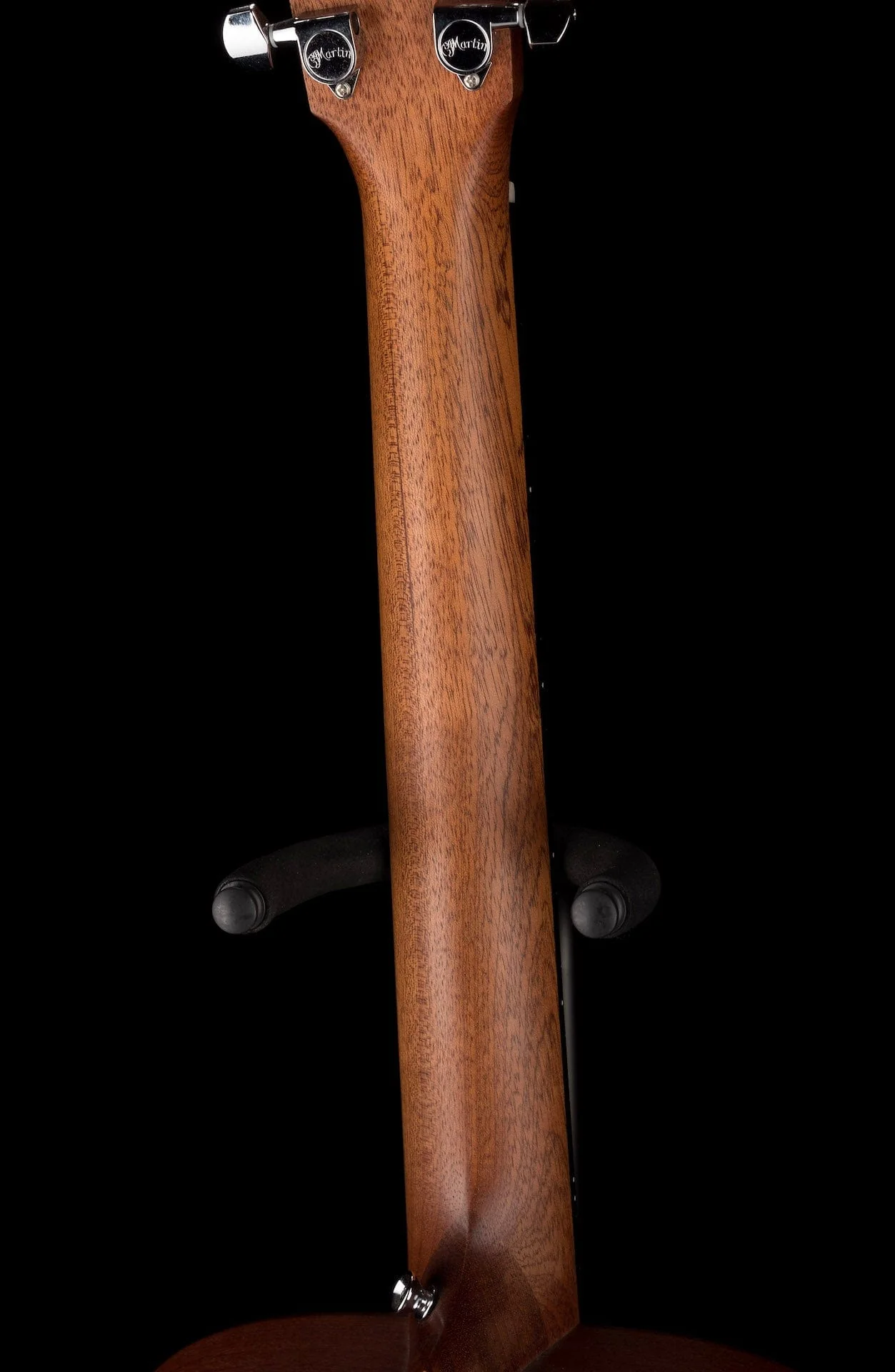Used Martin Dreadnought Junior Mahogany With Gig Bag - Image 16