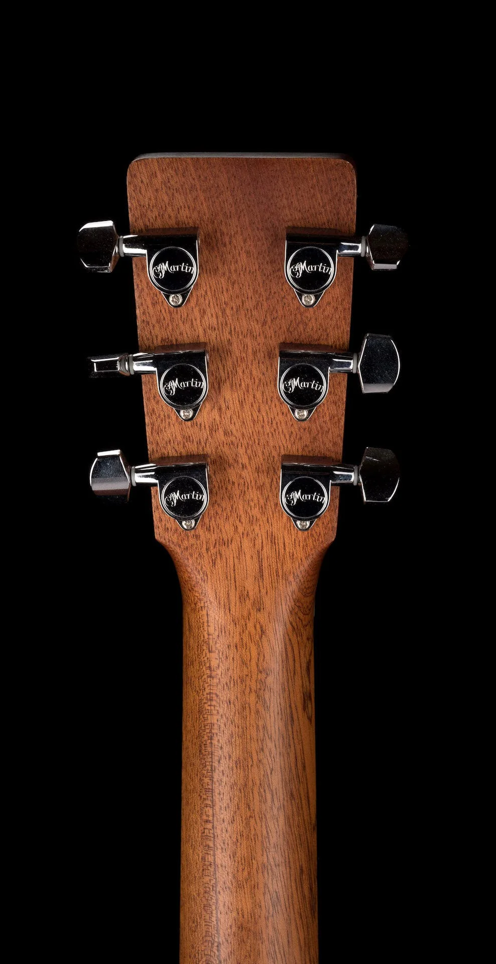 Used Martin Dreadnought Junior Mahogany With Gig Bag - Image 17