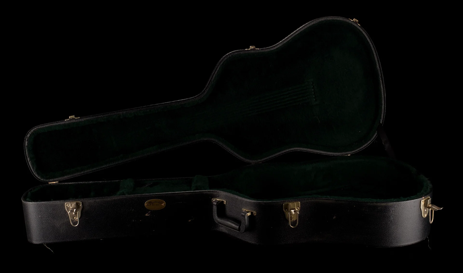 Used Martin DRS2 Acoustic Guitar with Case - Image 17