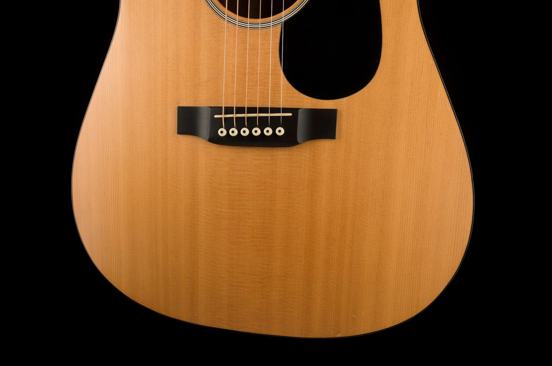 Used Martin DRS2 Acoustic Guitar with Case - Image 5