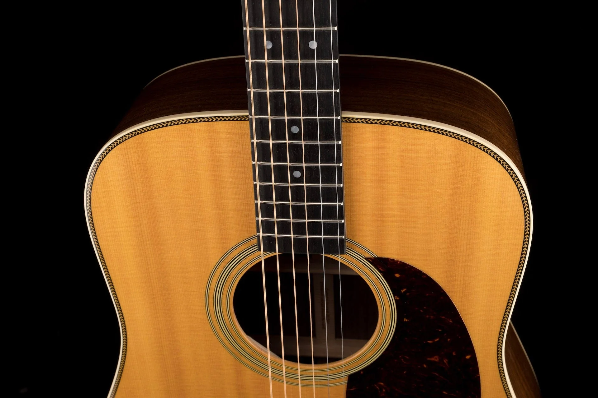 Used Martin HD-28 Acoustic with OHSC - Image 3