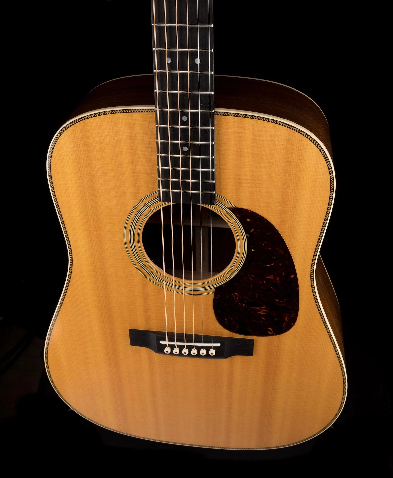 Used Martin HD-28 Acoustic with OHSC - Image 4