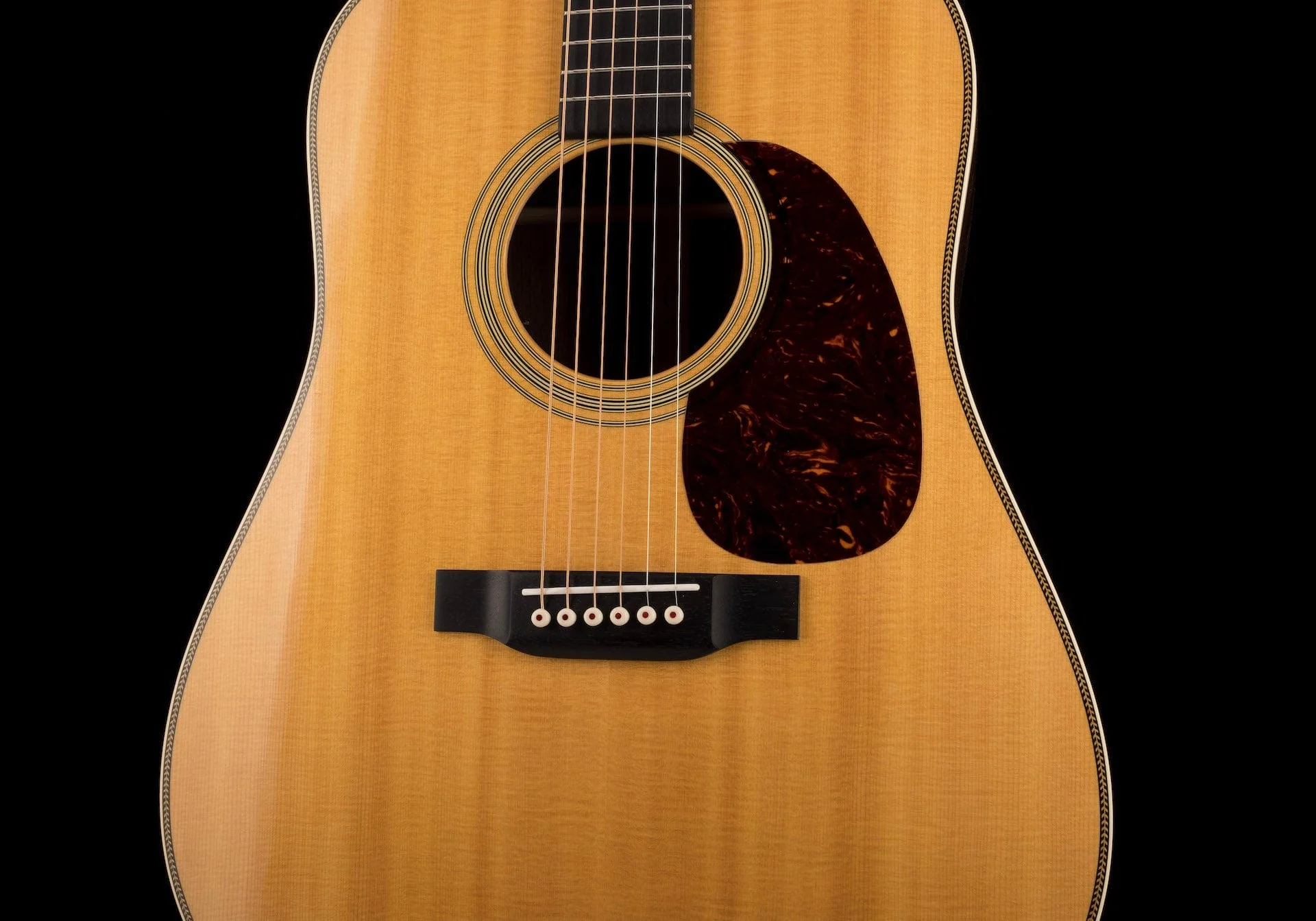Used Martin HD-28 Acoustic with OHSC - Image 6