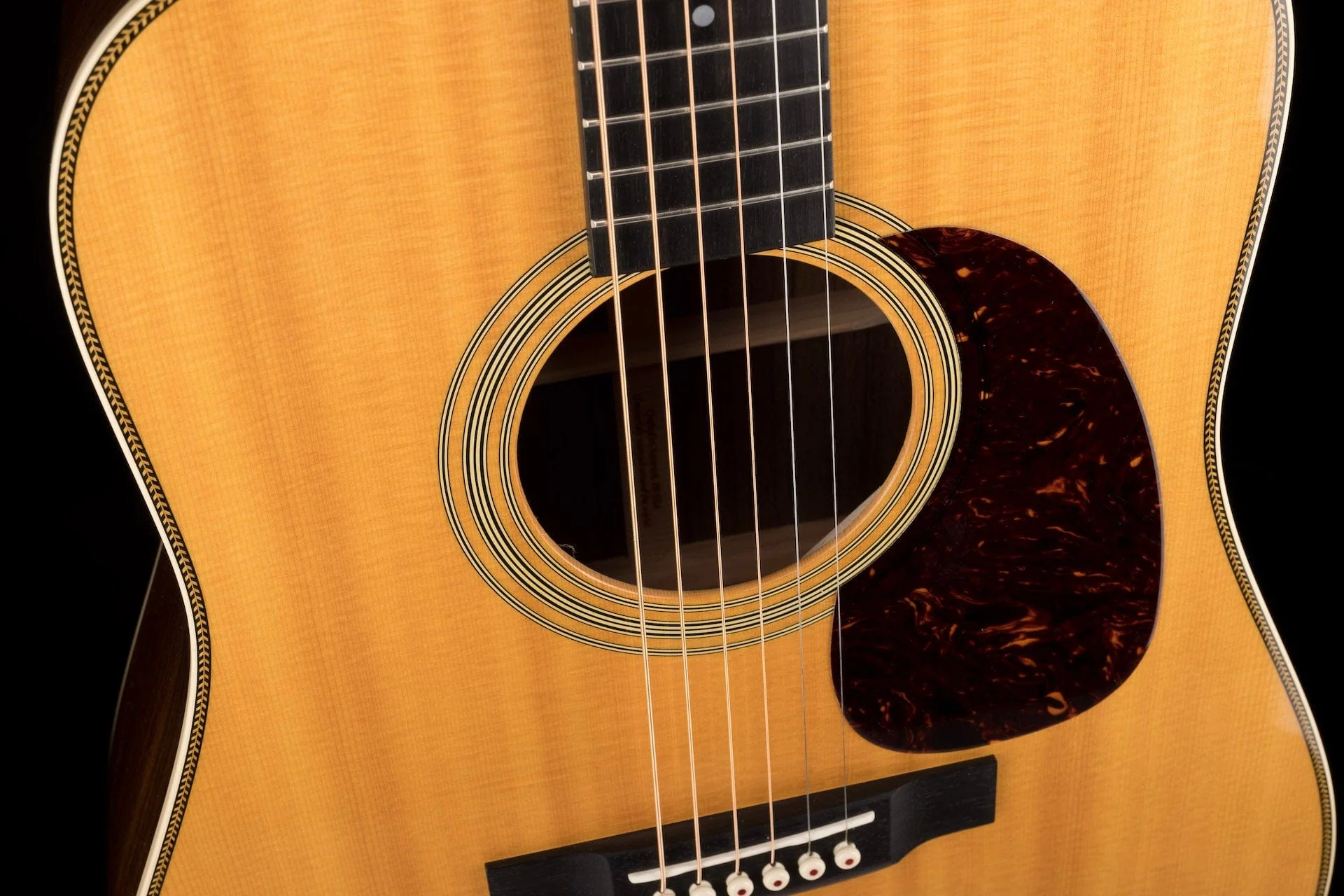 Used Martin HD-28 Acoustic with OHSC - Image 7