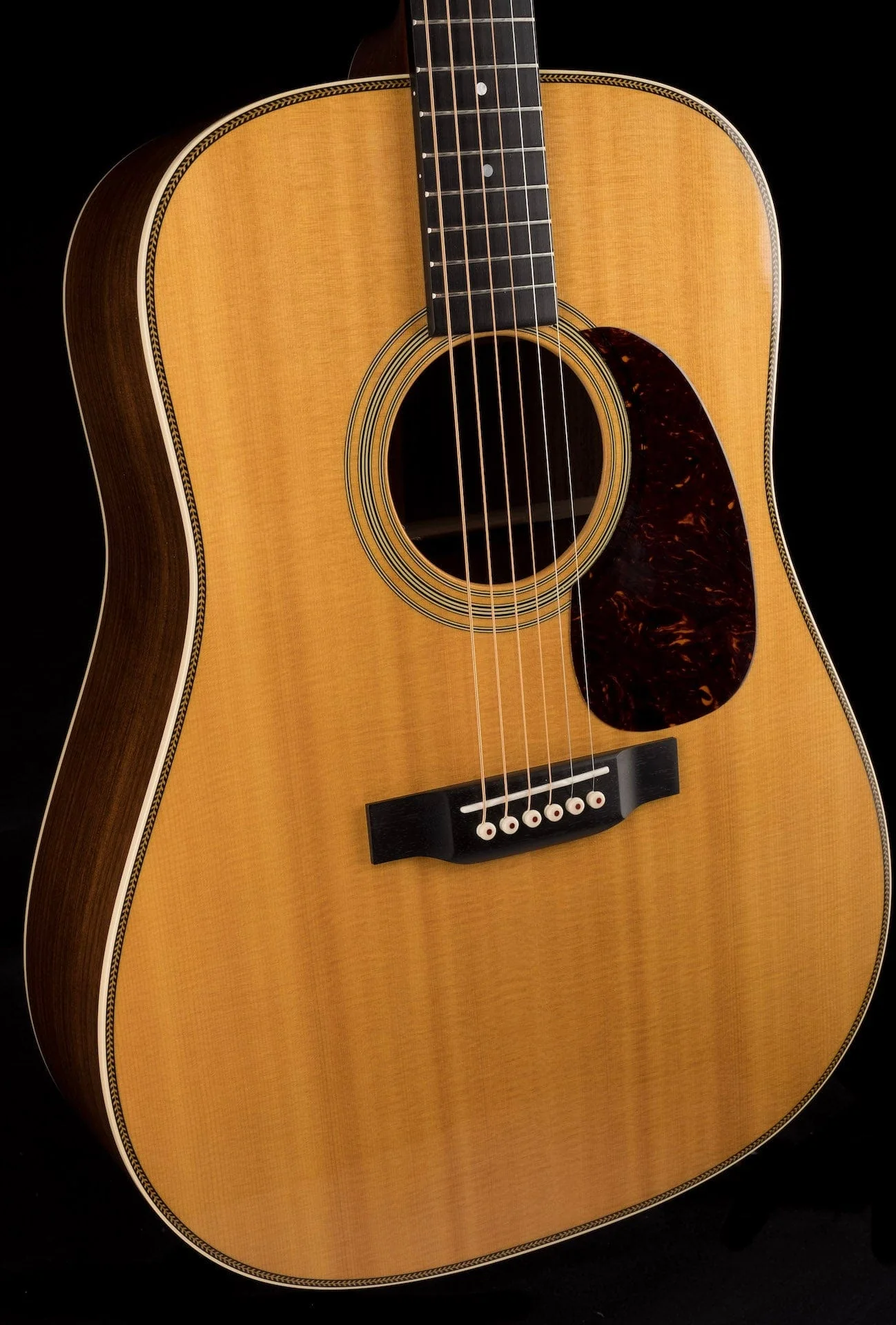 Used Martin HD-28 Acoustic with OHSC - Image 8
