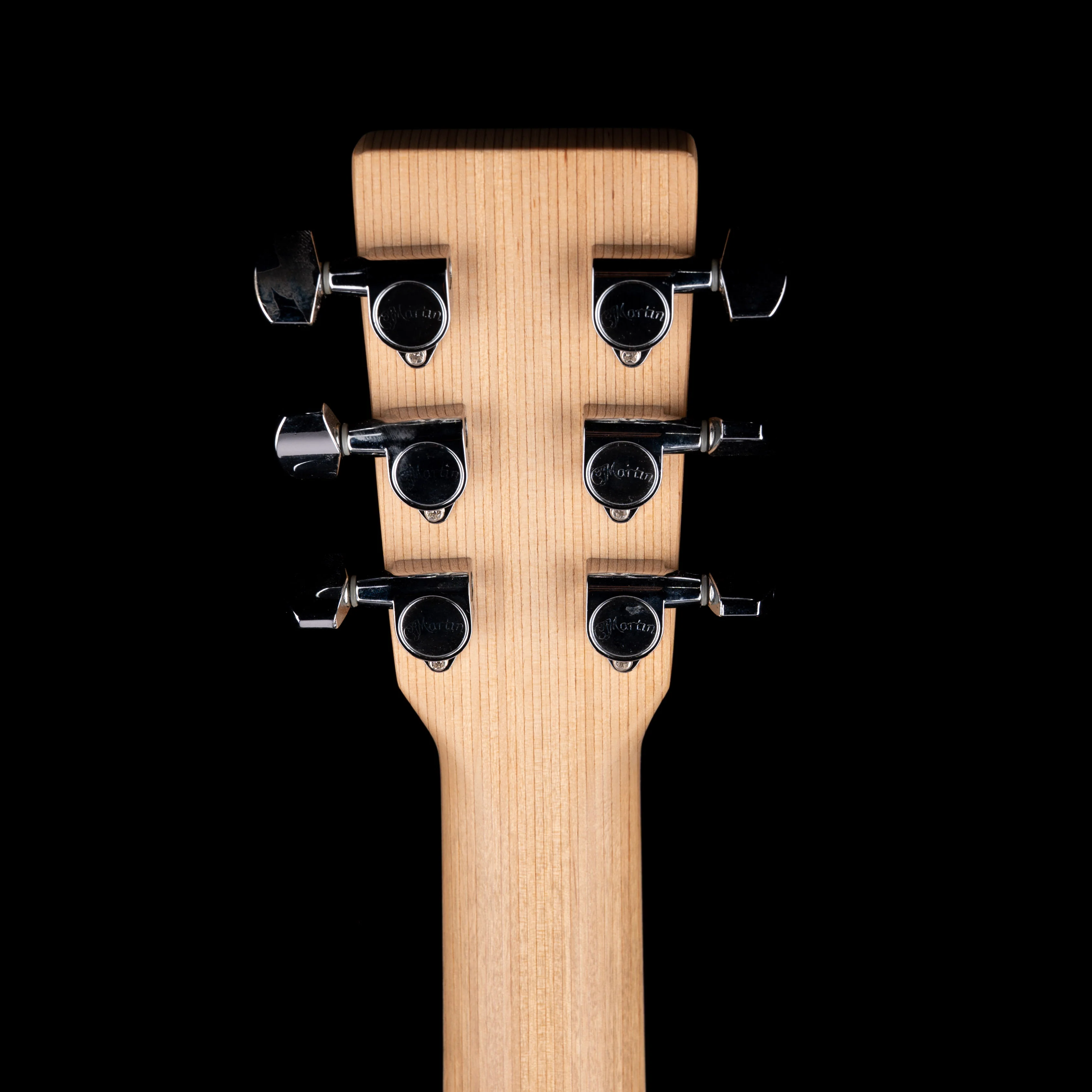 Used Martin LX Black Little Travel Acoustic Guitar With Gig Bag - Image 11