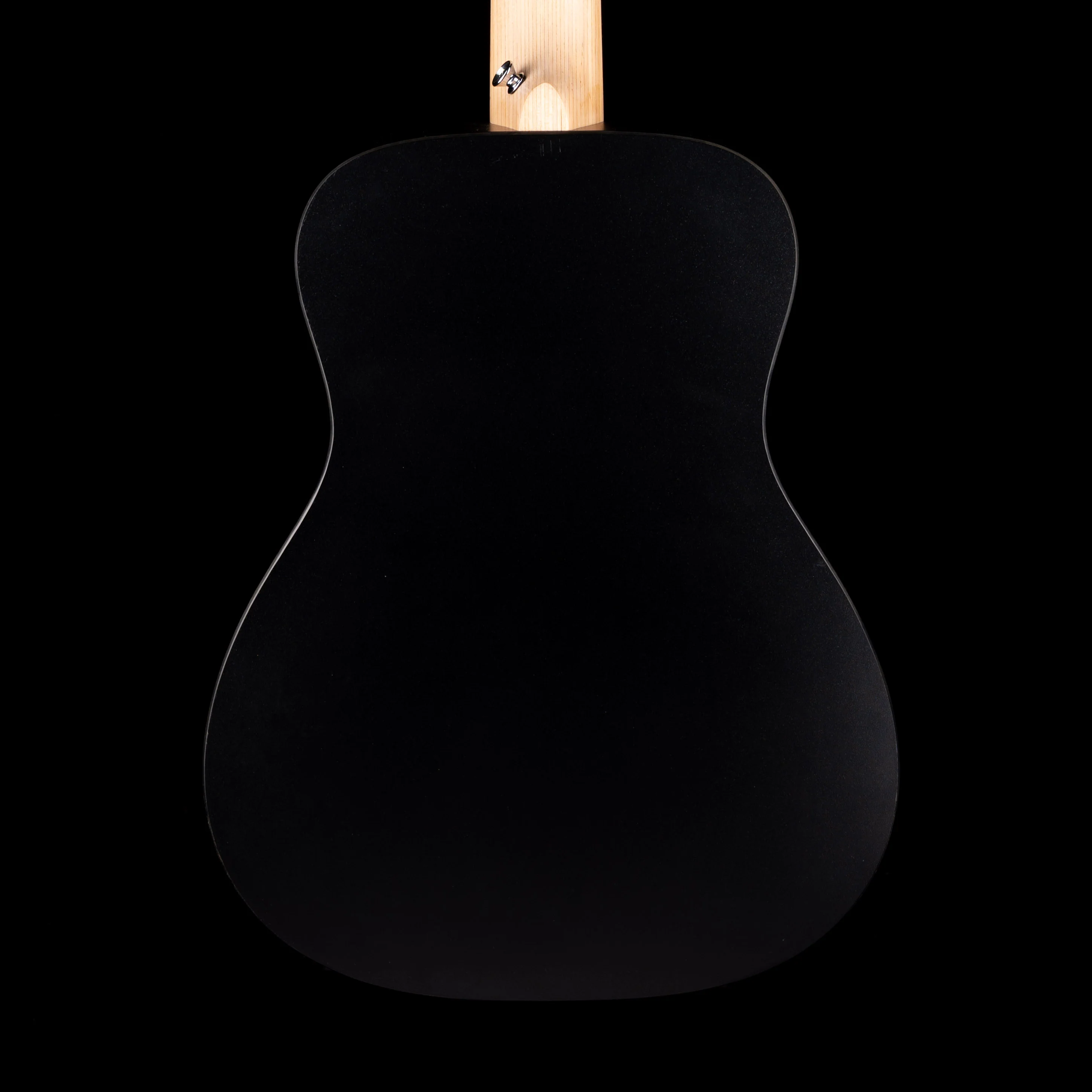 Used Martin LX Black Little Travel Acoustic Guitar With Gig Bag - Image 8