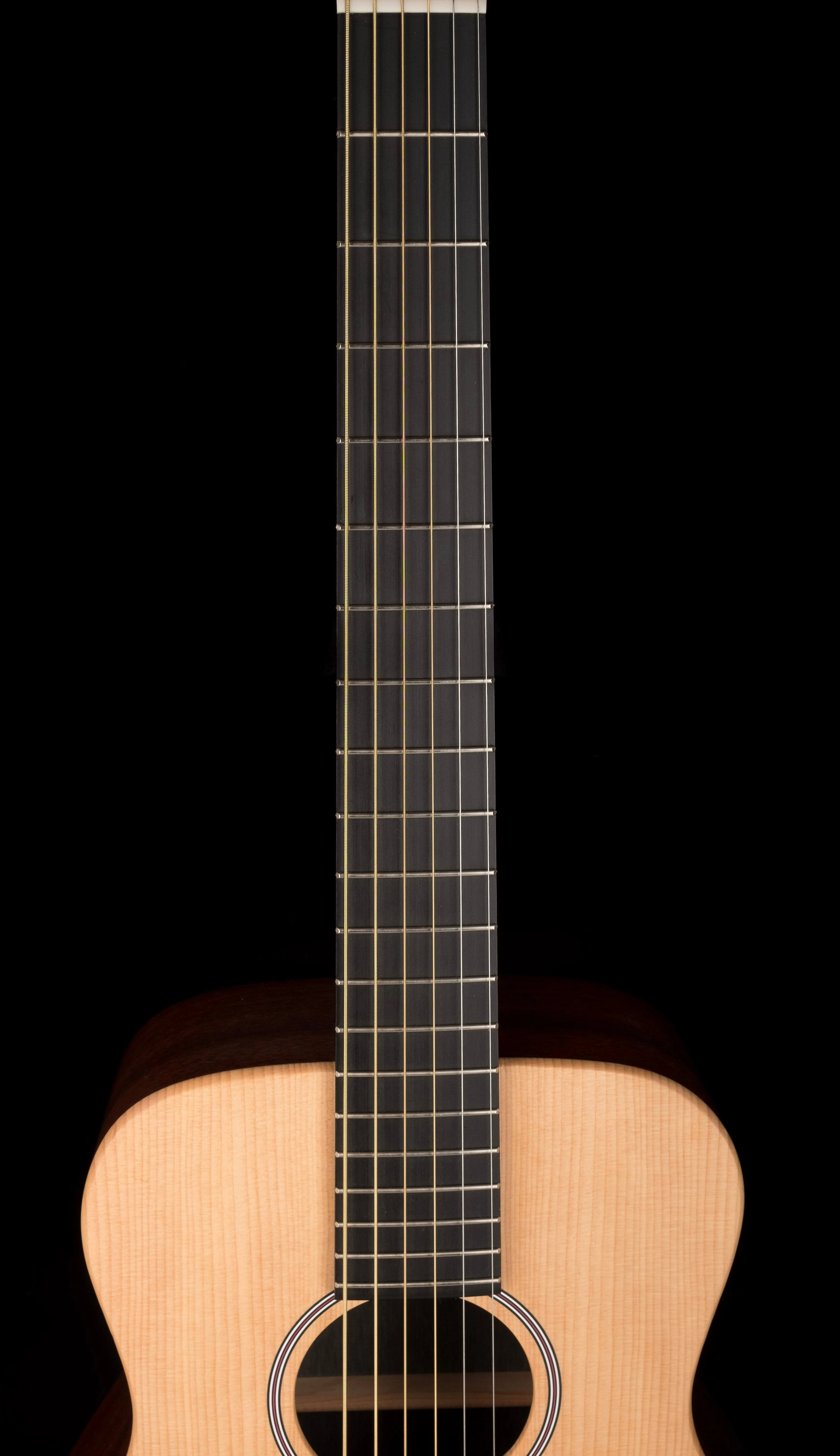 Used Martin LX1 Acoustic Guitar with Gig Bag - Image 10