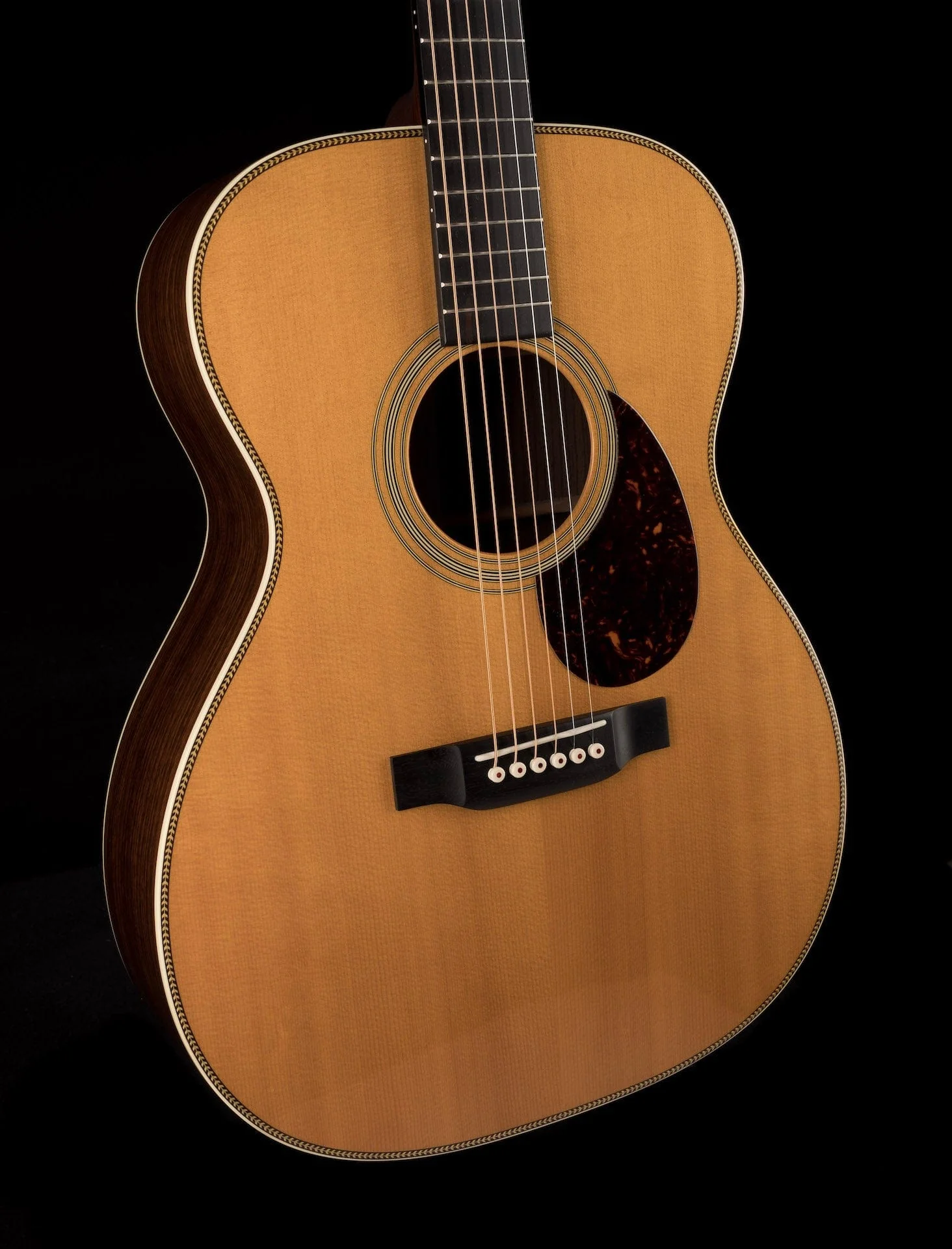 Used 2022 Martin OM-28 Natural with OHSC - Image 10