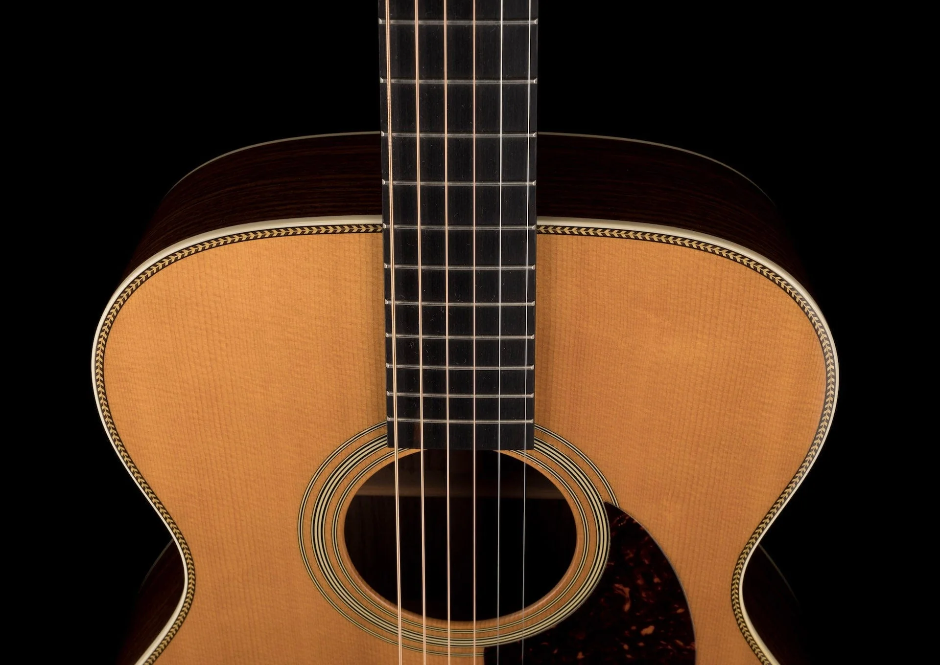 Used 2022 Martin OM-28 Natural with OHSC - Image 3