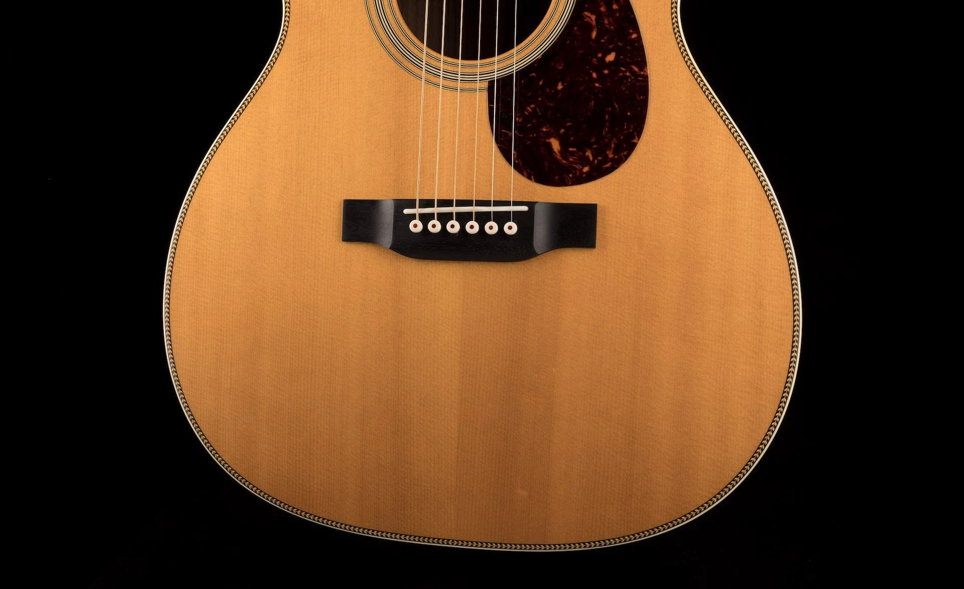 Used 2022 Martin OM-28 Natural with OHSC - Image 5