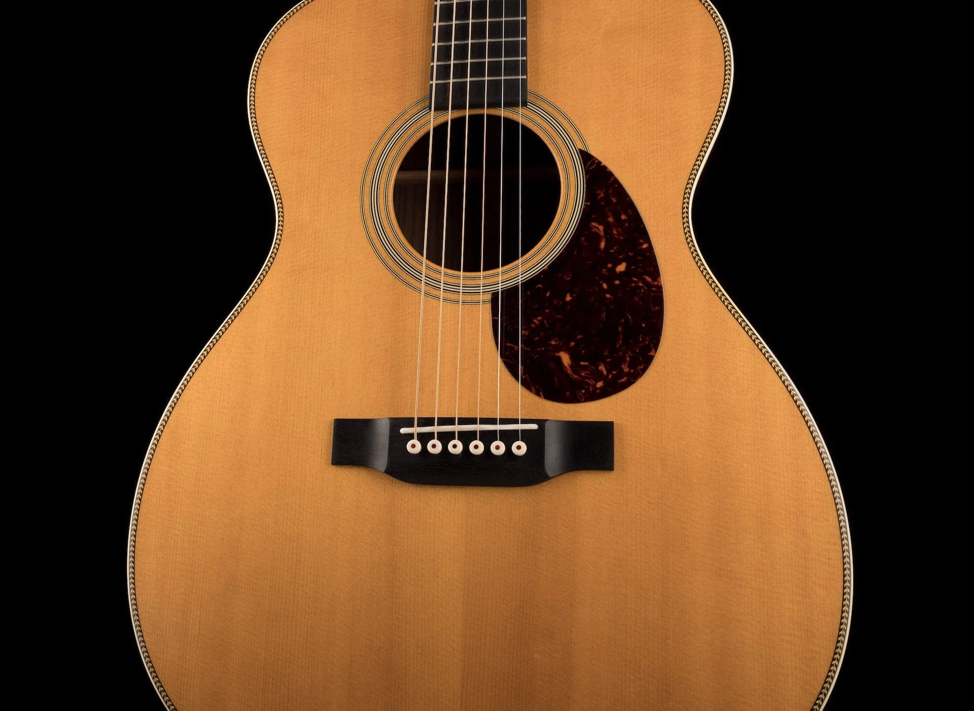 Used 2022 Martin OM-28 Natural with OHSC - Image 6