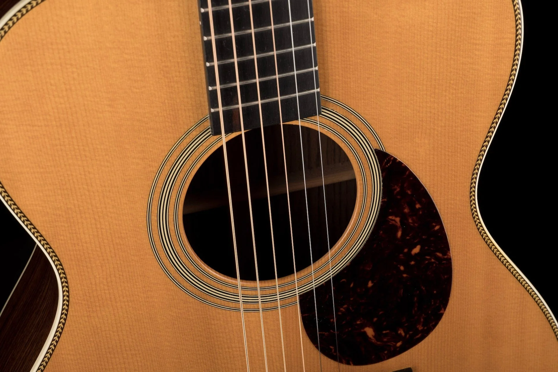Used 2022 Martin OM-28 Natural with OHSC - Image 7