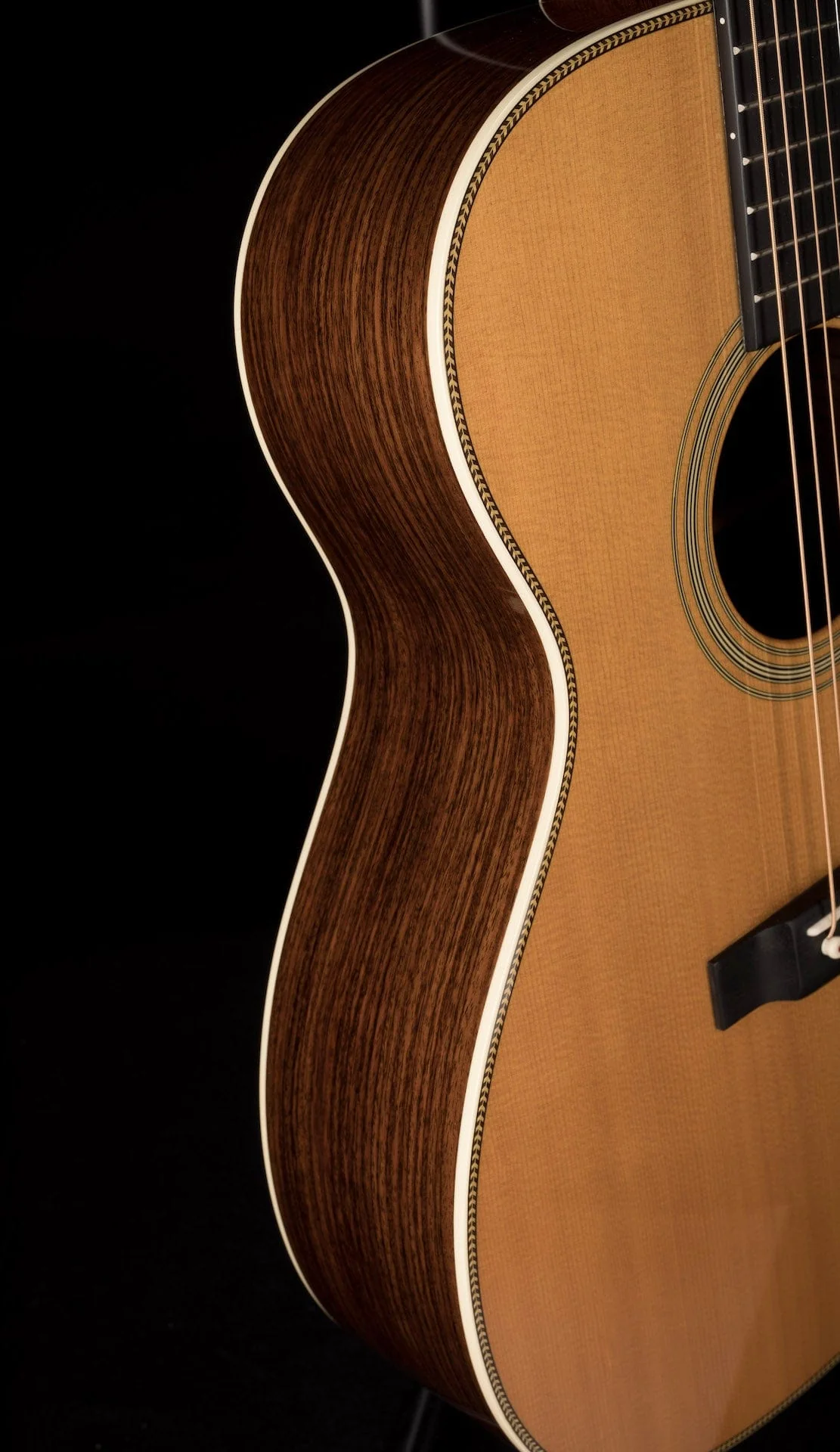 Used 2022 Martin OM-28 Natural with OHSC - Image 8