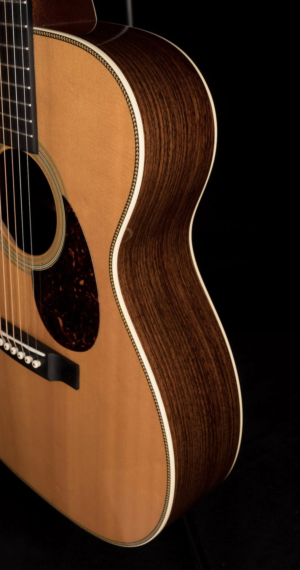 Used 2022 Martin OM-28 Natural with OHSC - Image 9