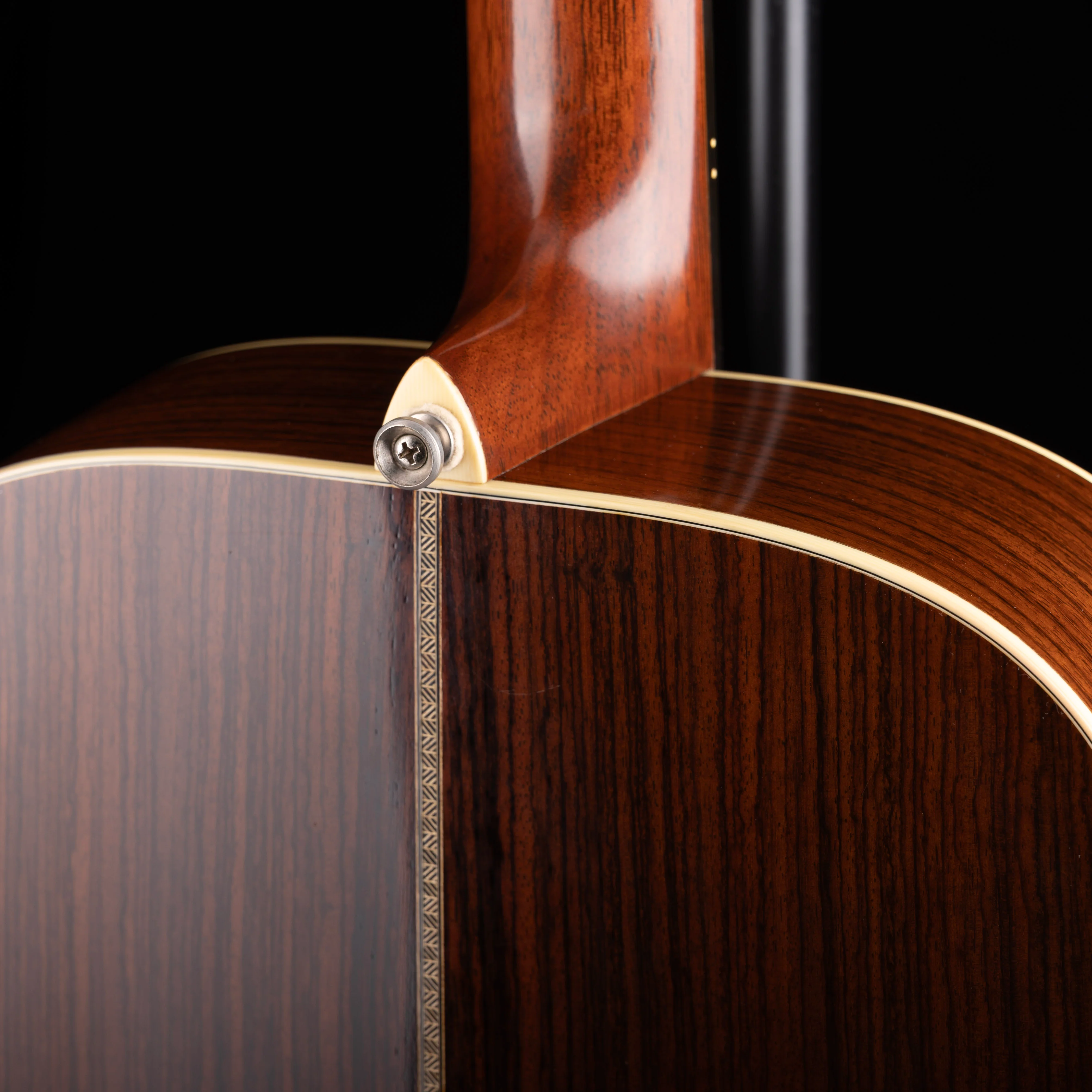 Used Martin OMJM Natural Acoustic Electric Guitar With OHSC - Image 11