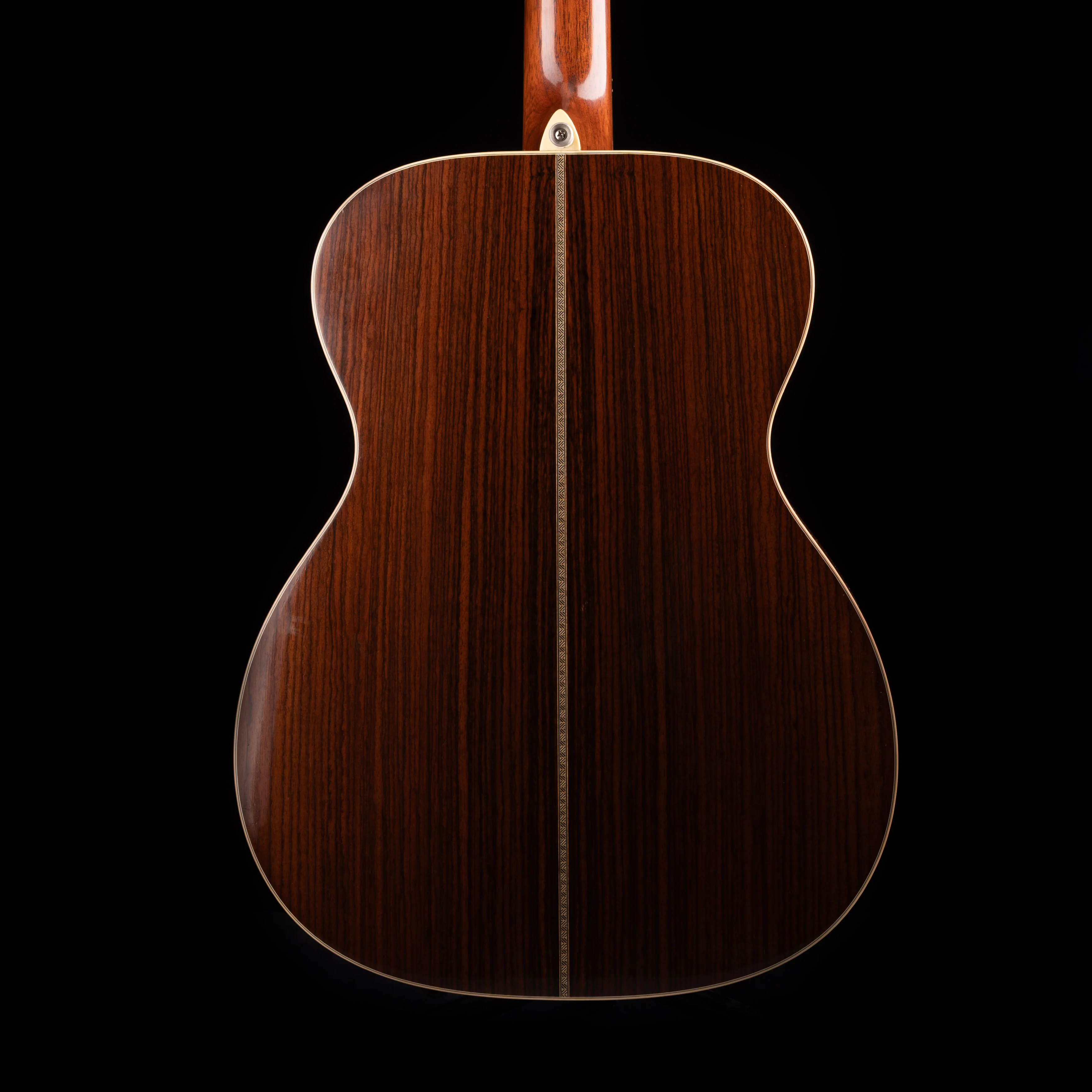 Used Martin OMJM Natural Acoustic Electric Guitar With OHSC - Image 14