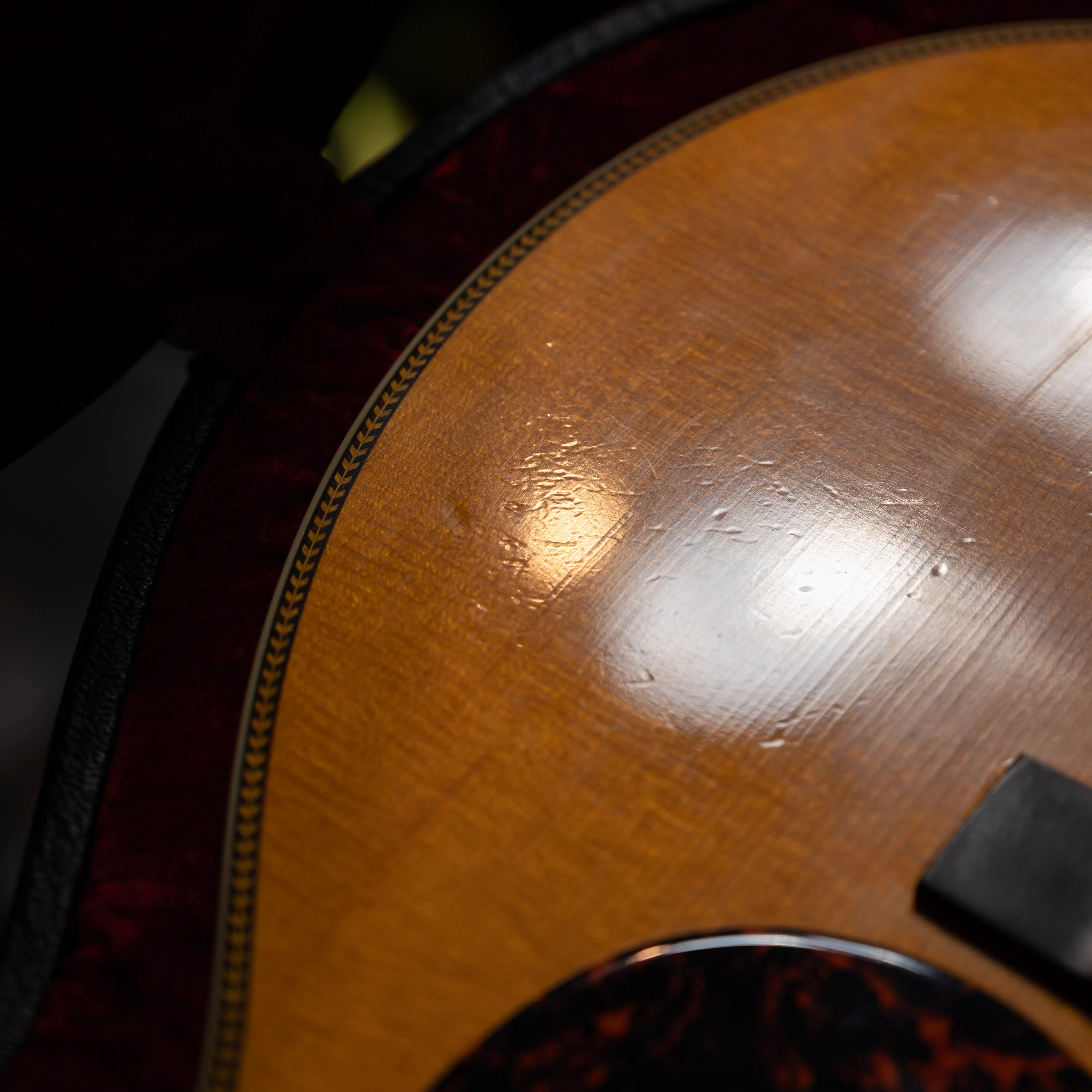 Used Martin OMJM Natural Acoustic Electric Guitar With OHSC - Image 18