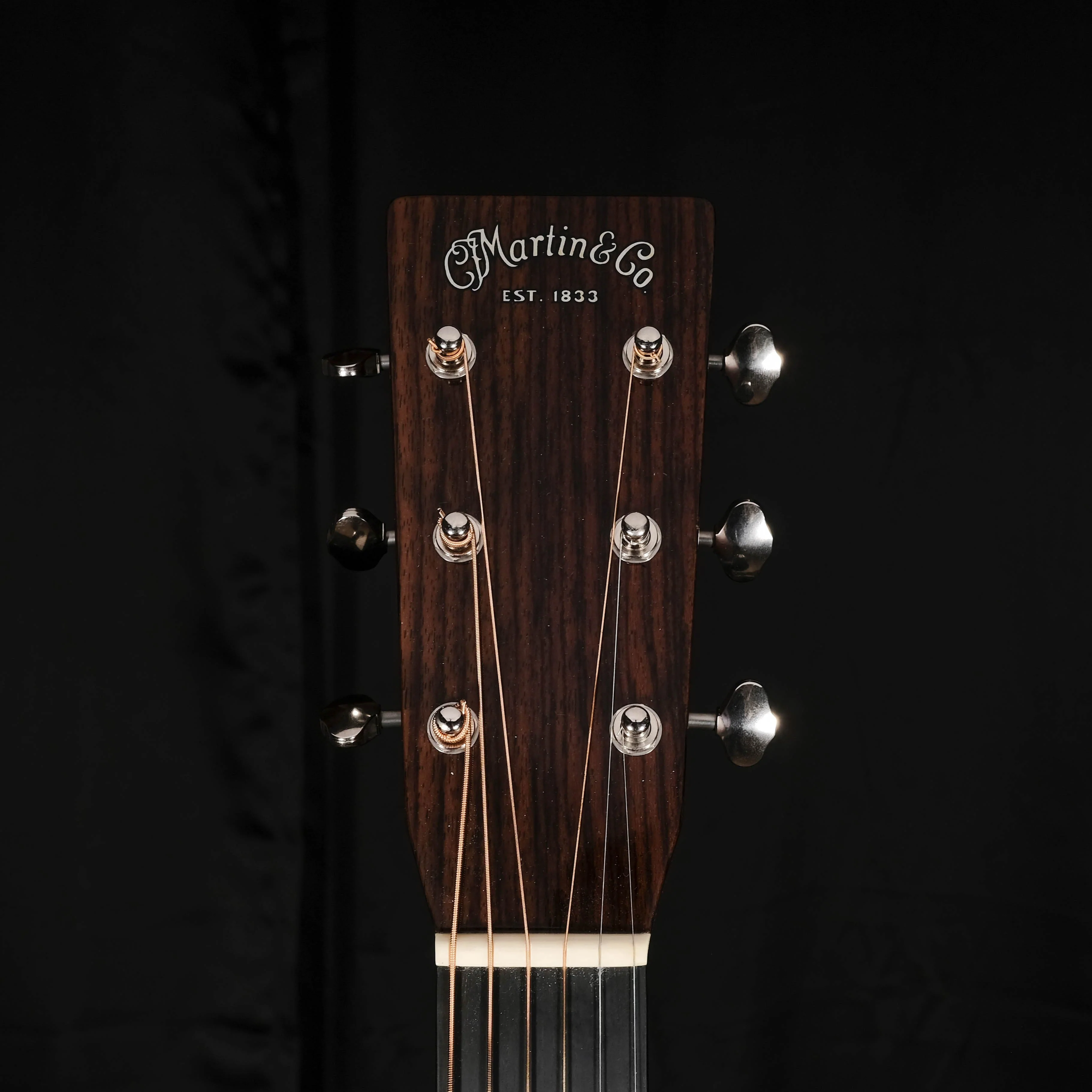 Used Martin OMJM OM Size John Mayer Natural Acoustic Guitar With OHSC - Image 10