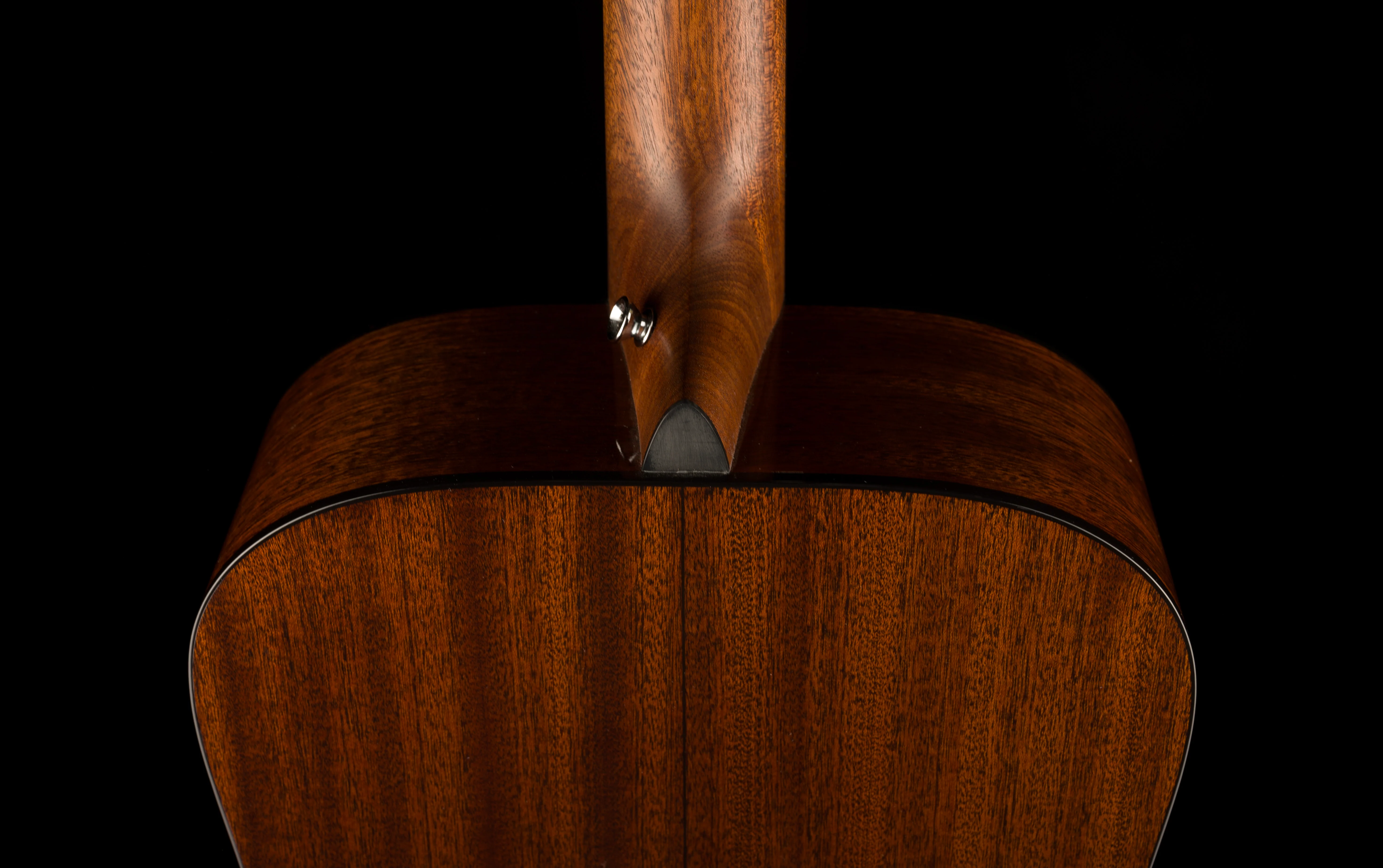 Used Martin Road Series D-12E Acoustic Electric Guitar Natural with Gig Bag - Image 15